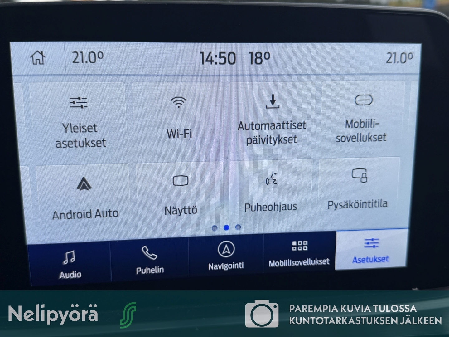 FORD Kuga 2021