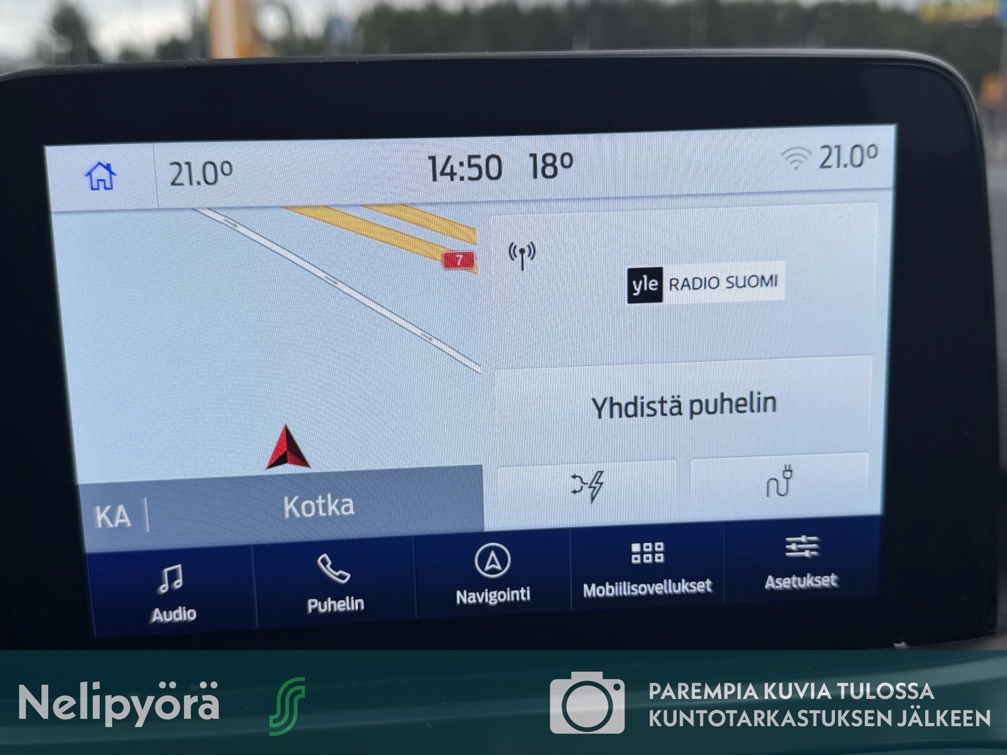 FORD Kuga 2021