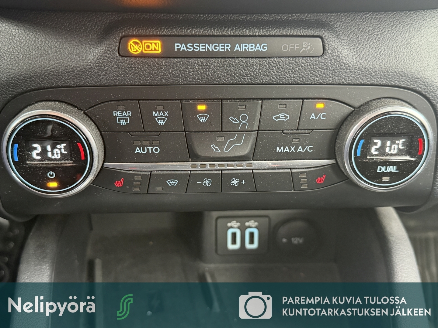 FORD Kuga 2021