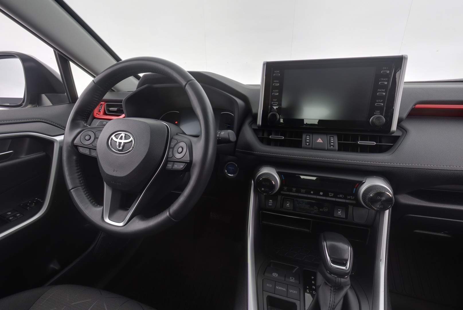 TOYOTA RAV4 2021