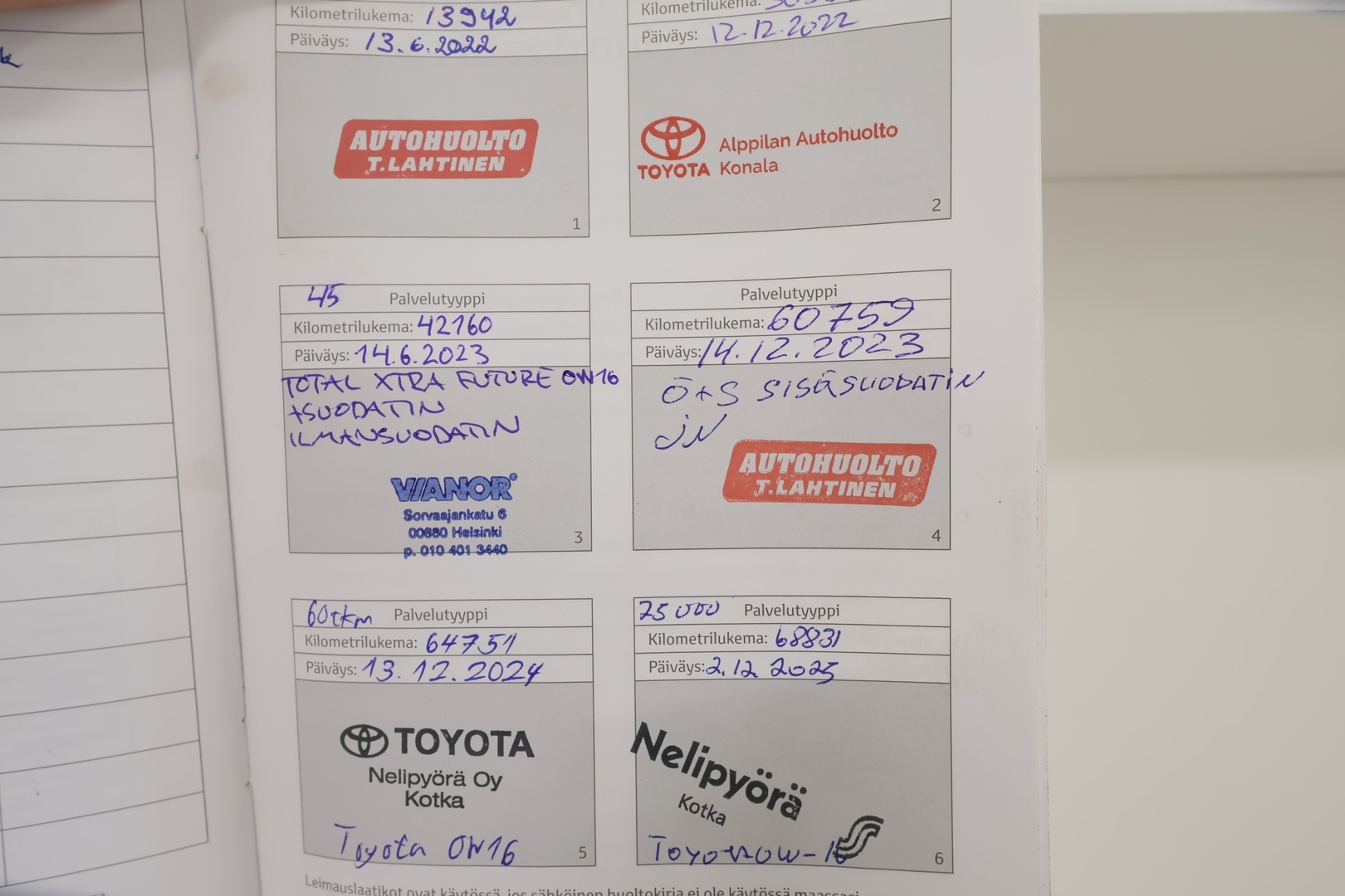 TOYOTA RAV4 2021