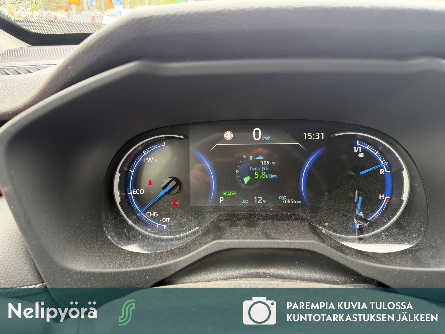 TOYOTA RAV4 2021