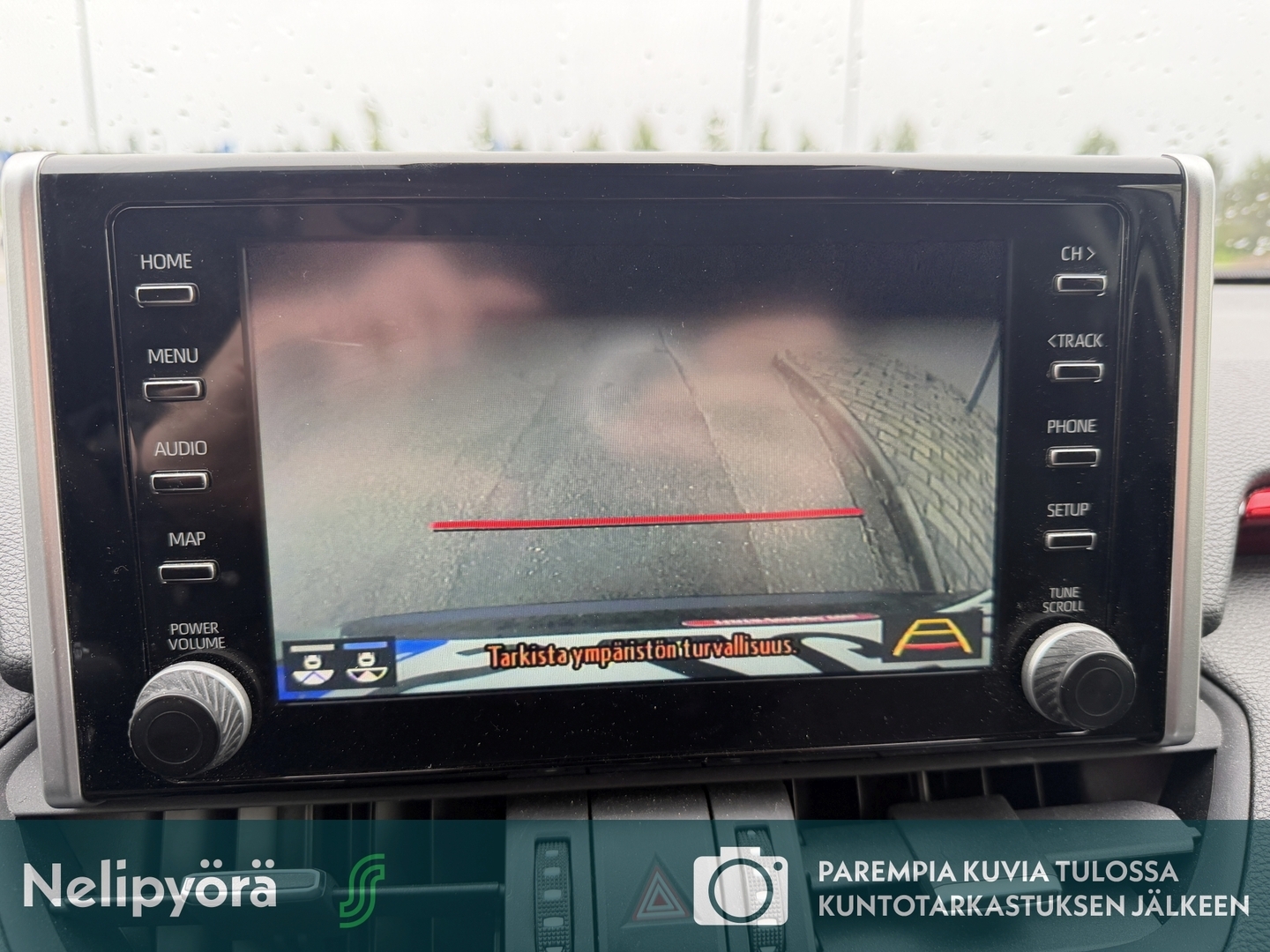 TOYOTA RAV4 2021