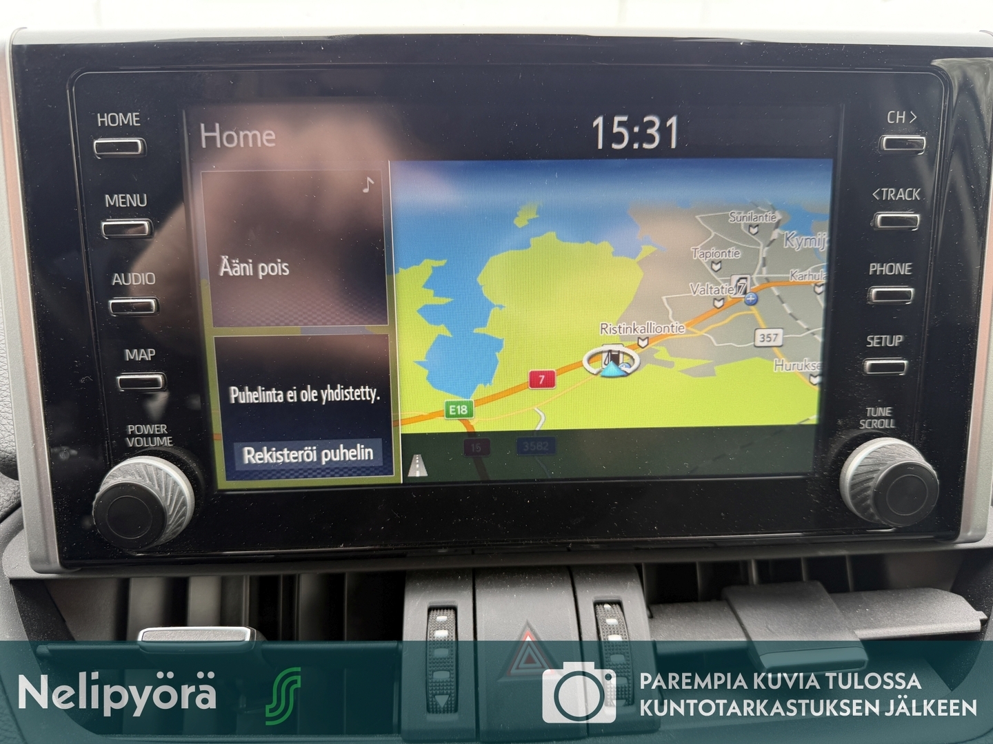 TOYOTA RAV4 2021