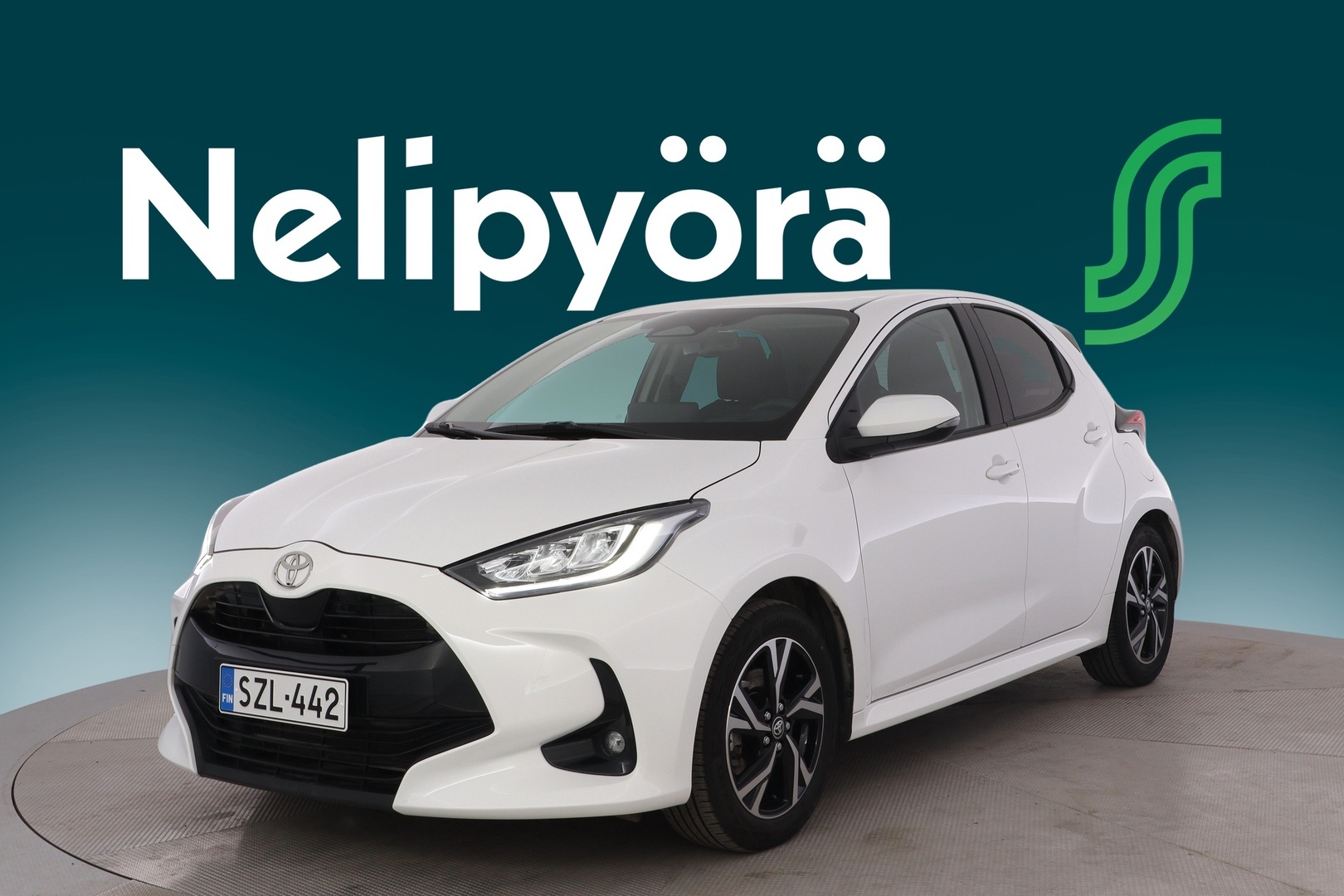 TOYOTA YARIS 2025