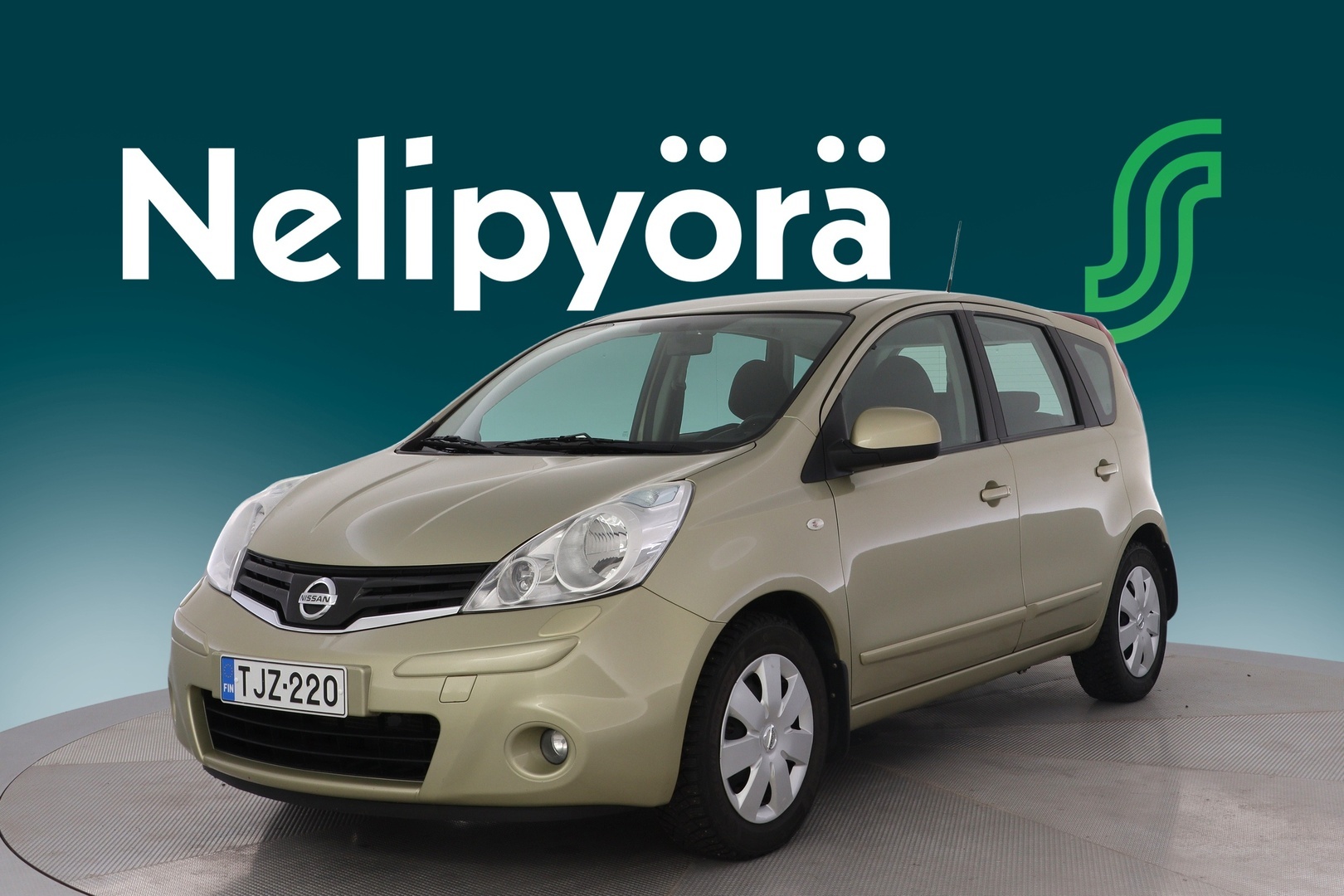 NISSAN Note 2010