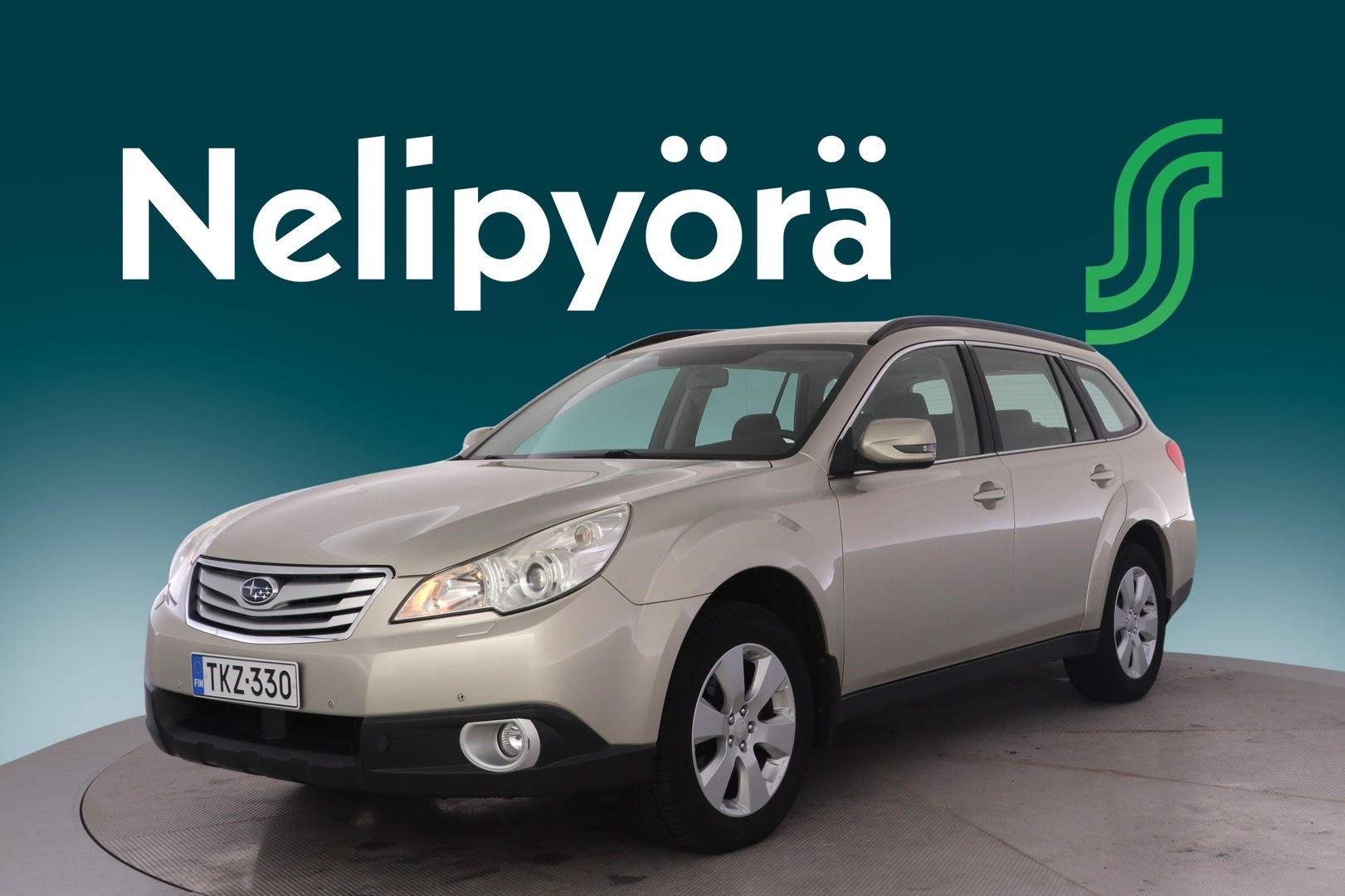 SUBARU Outback 2010