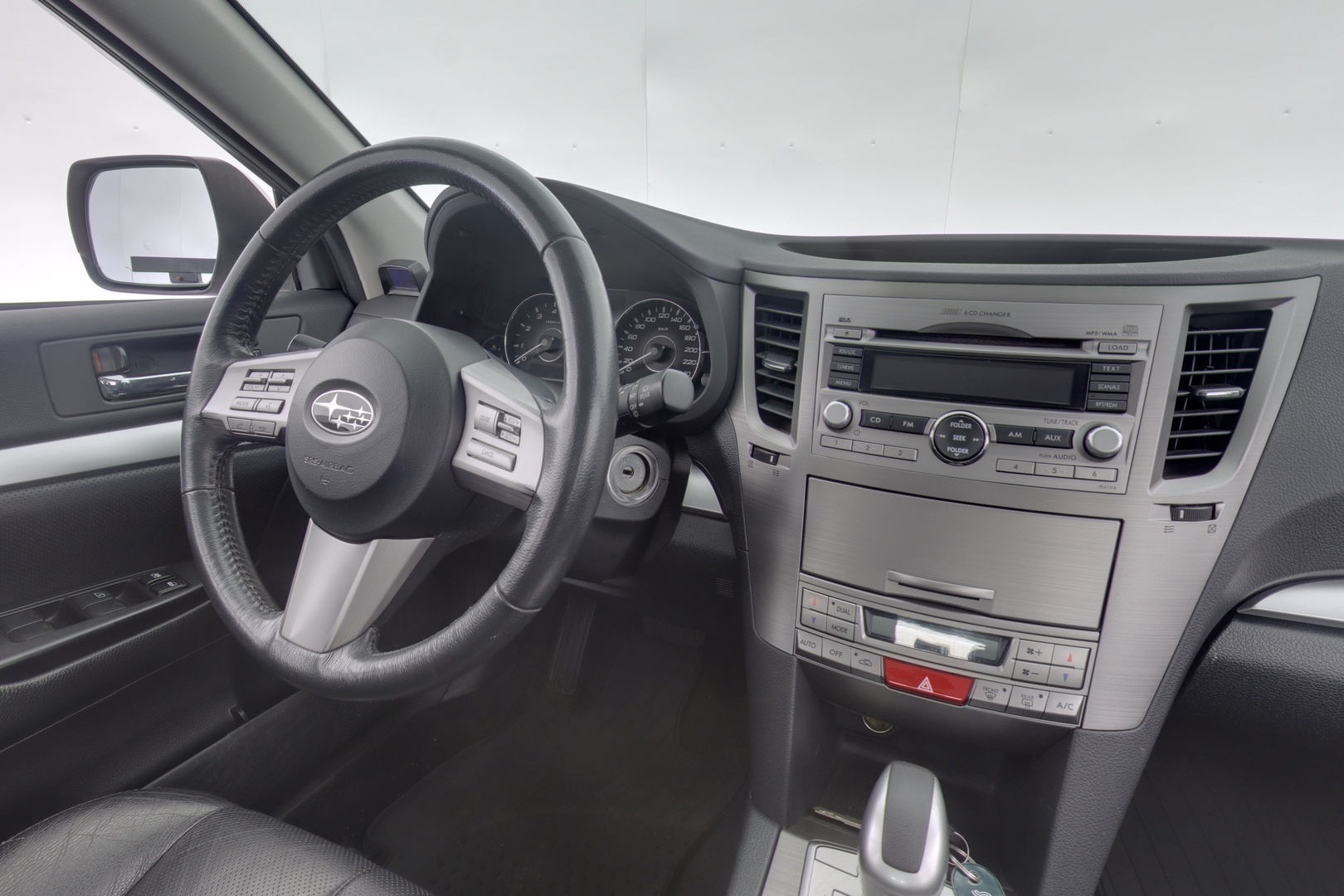 SUBARU Outback 2010