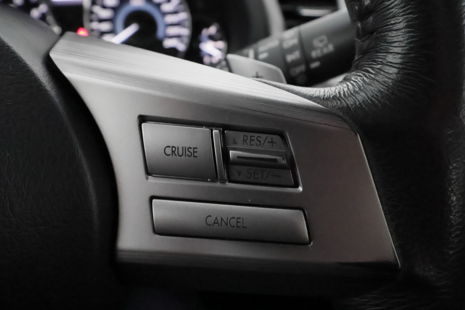 SUBARU Outback 2010