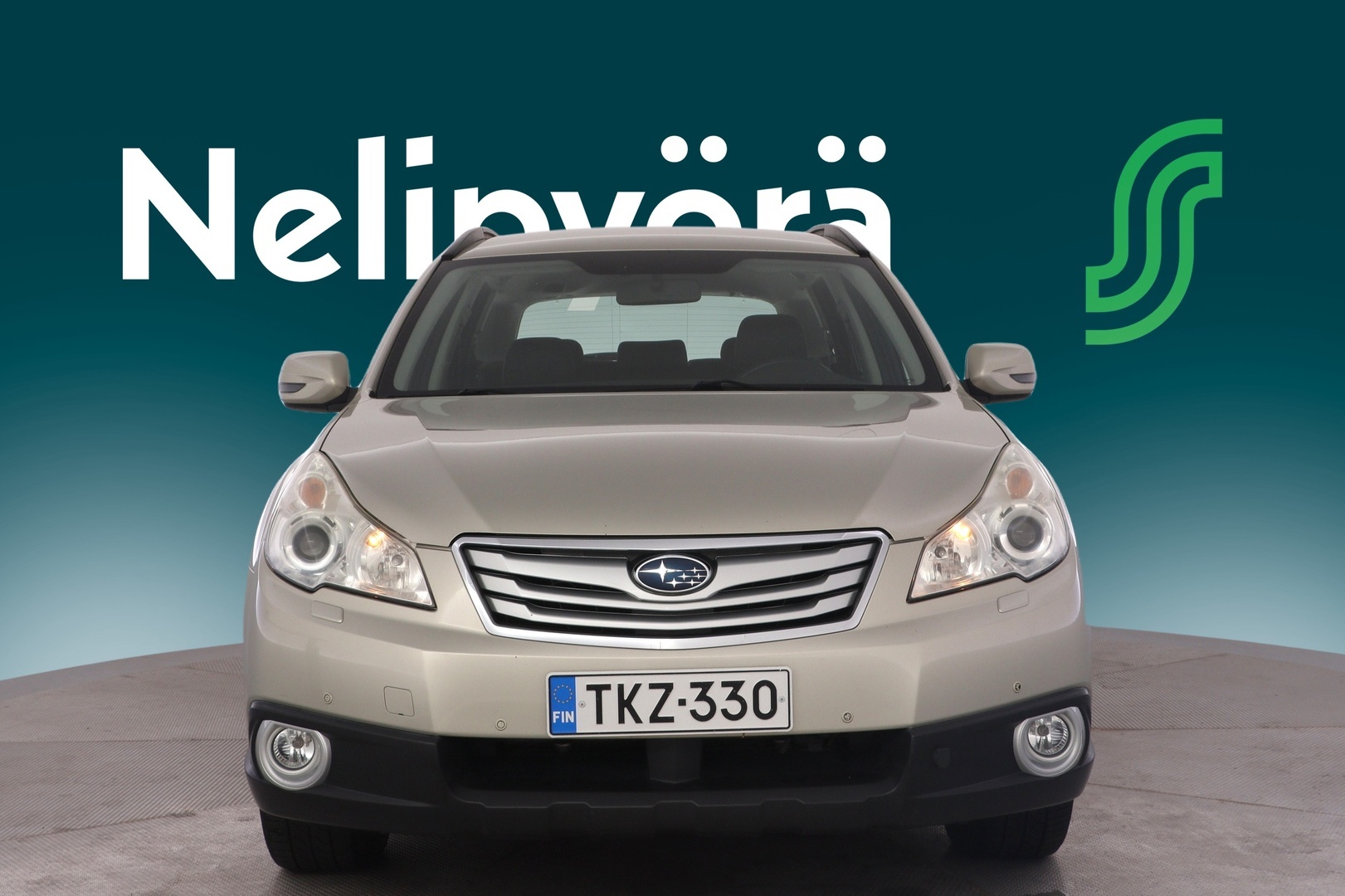 SUBARU Outback 2010