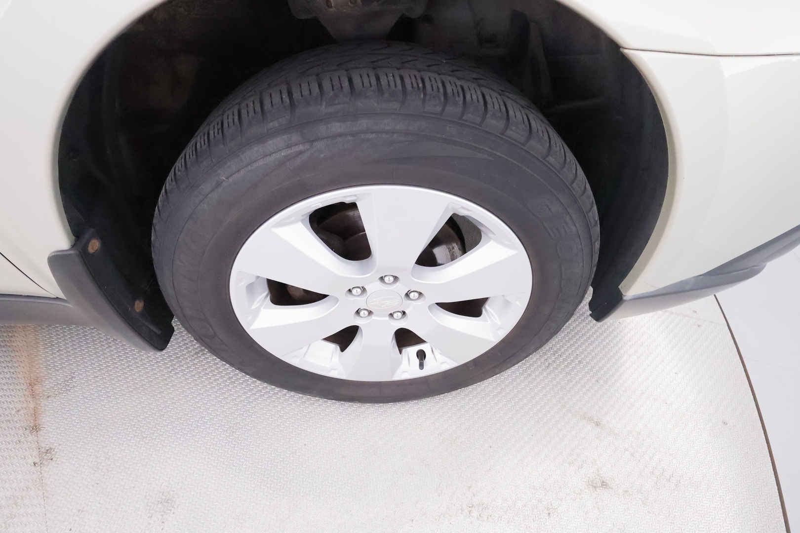 SUBARU Outback 2010