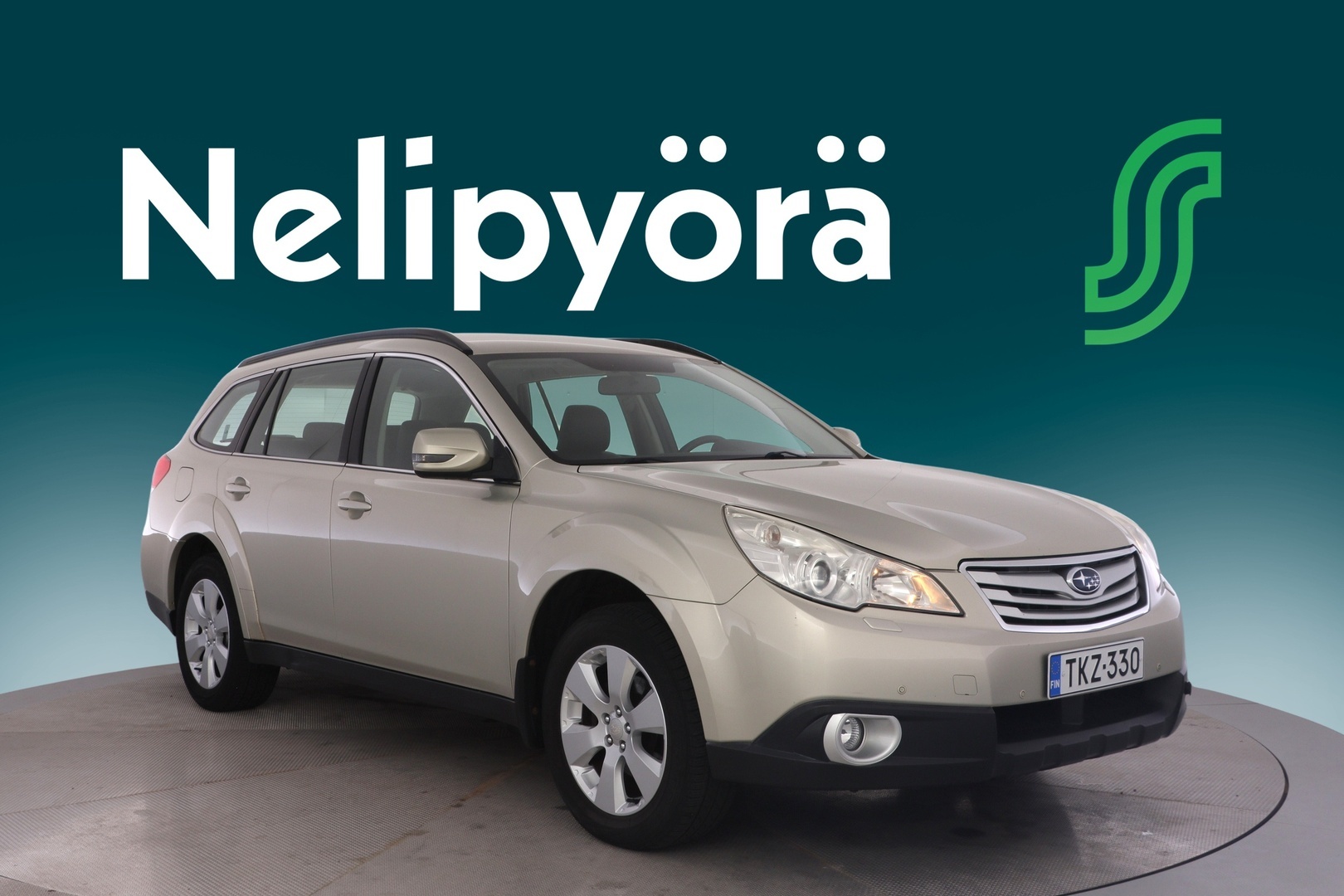 SUBARU Outback 2010
