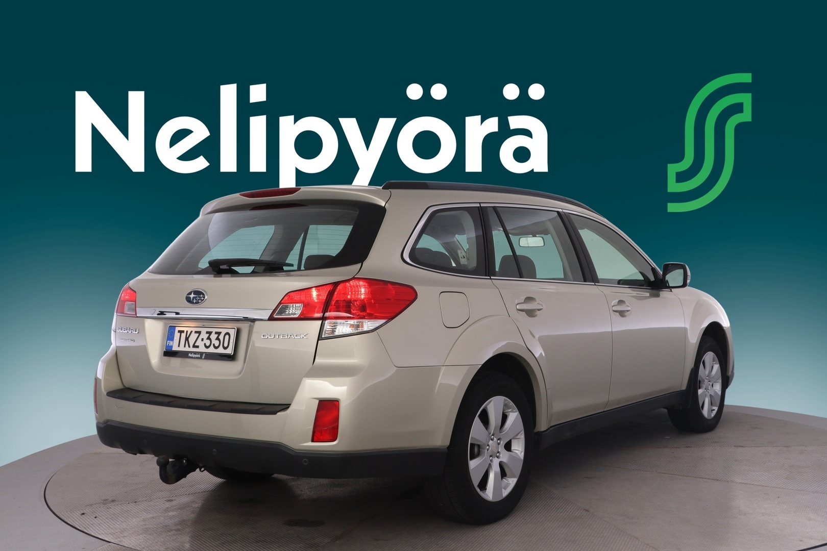 SUBARU Outback 2010