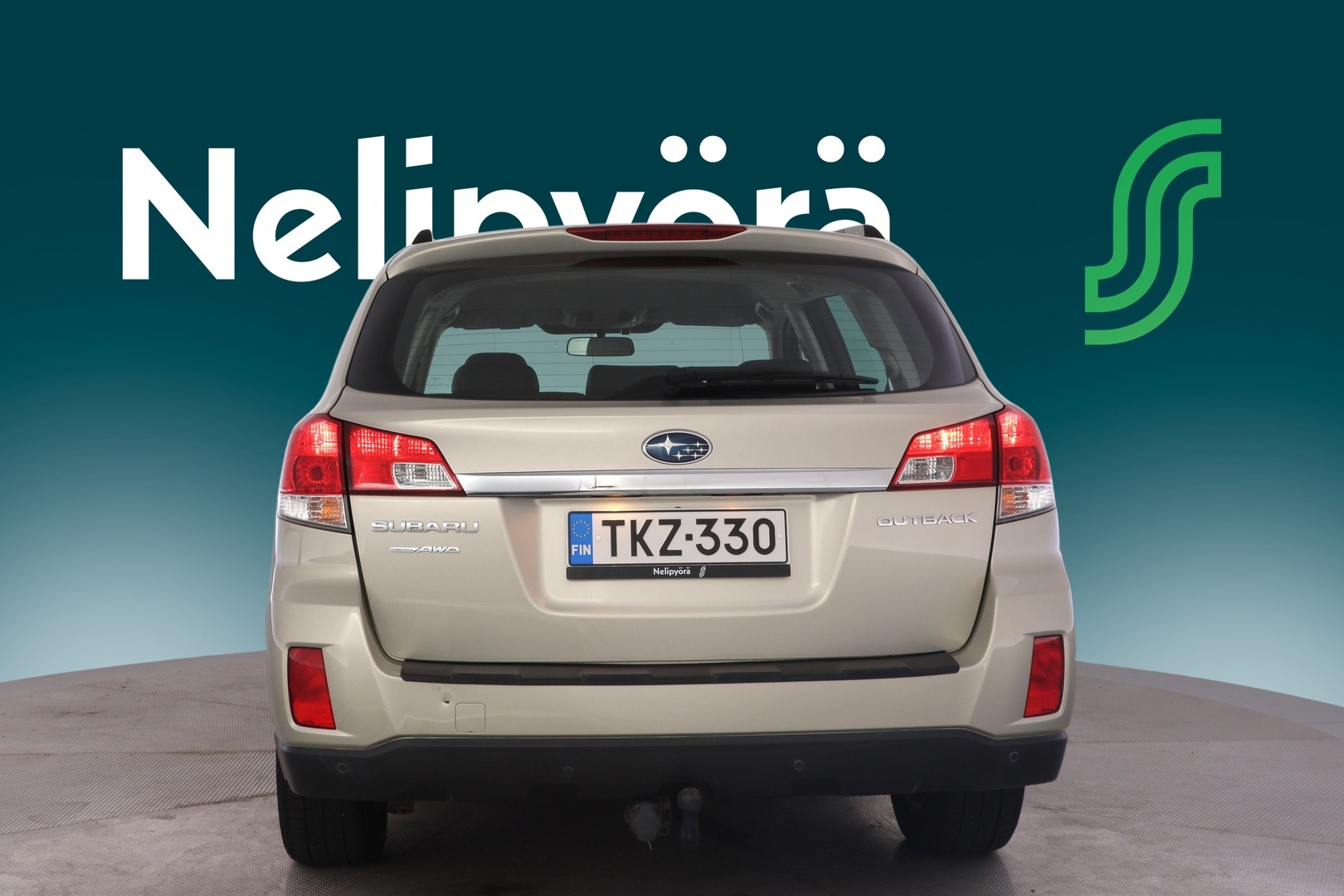 SUBARU Outback 2010