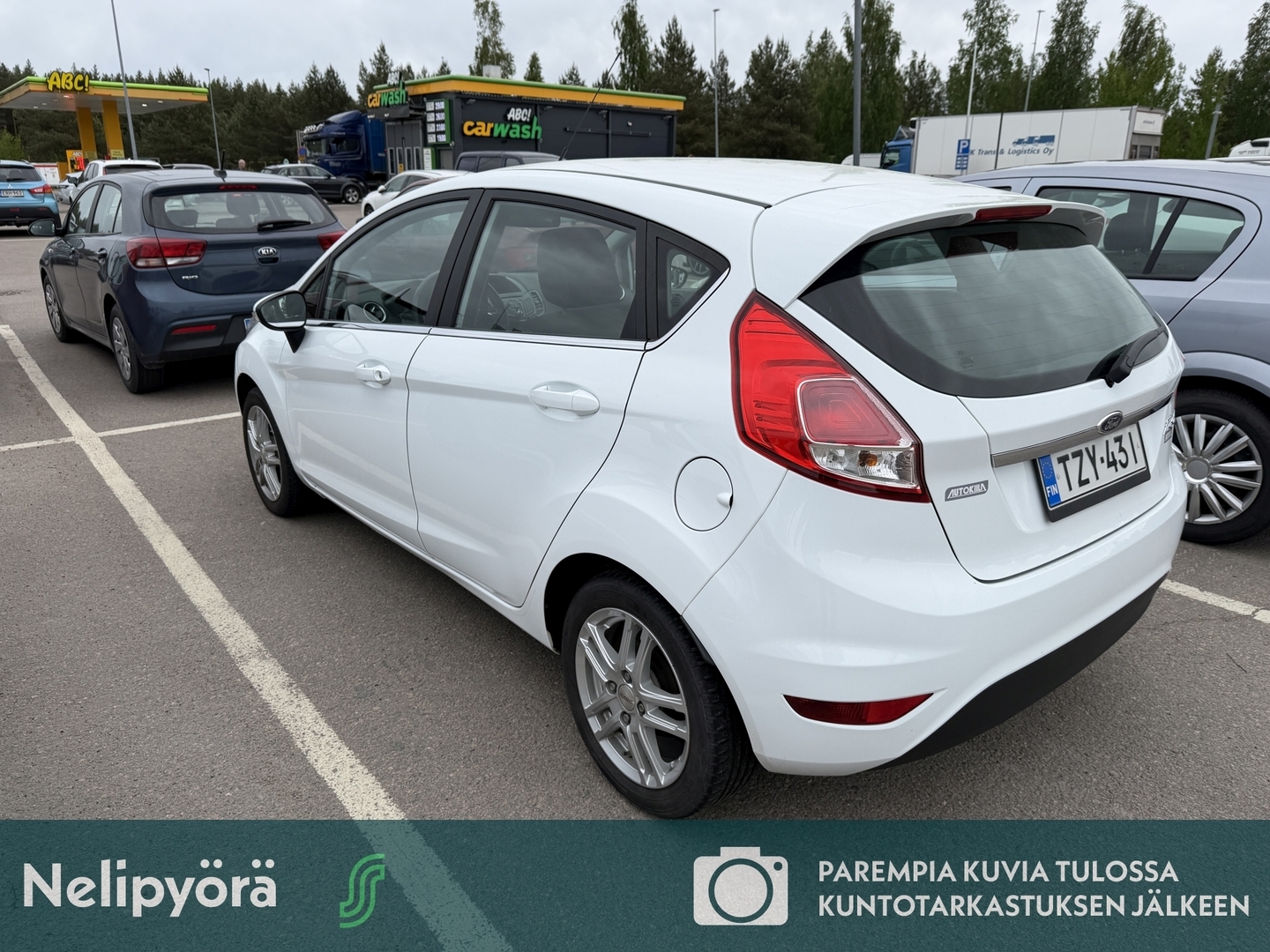 FORD Fiesta 2015