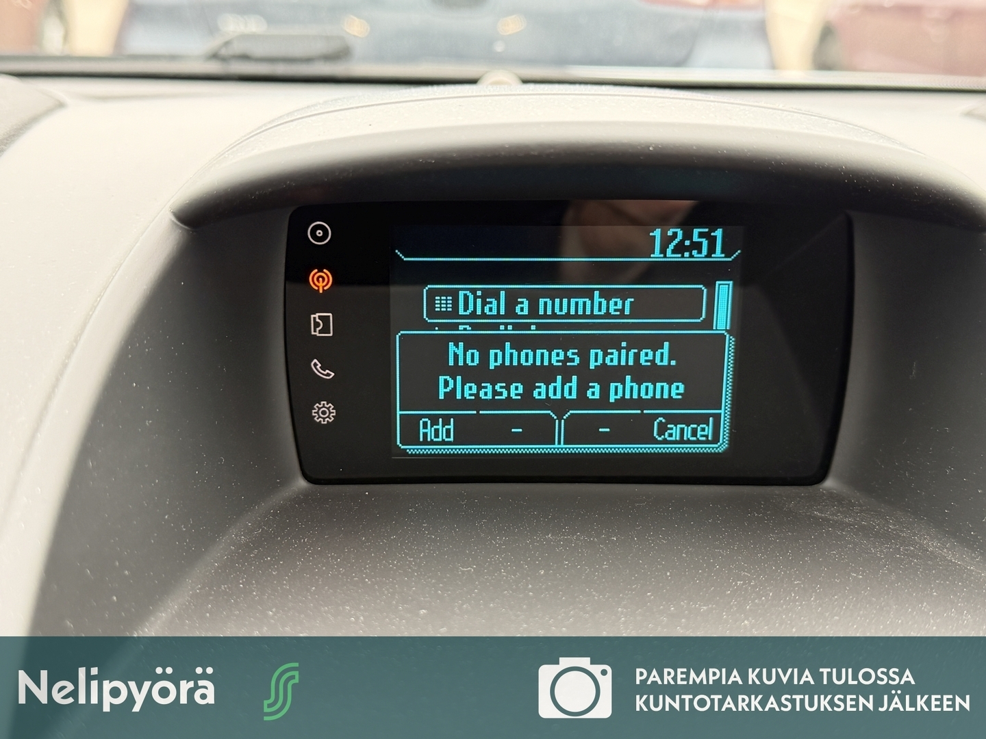 FORD Fiesta 2015