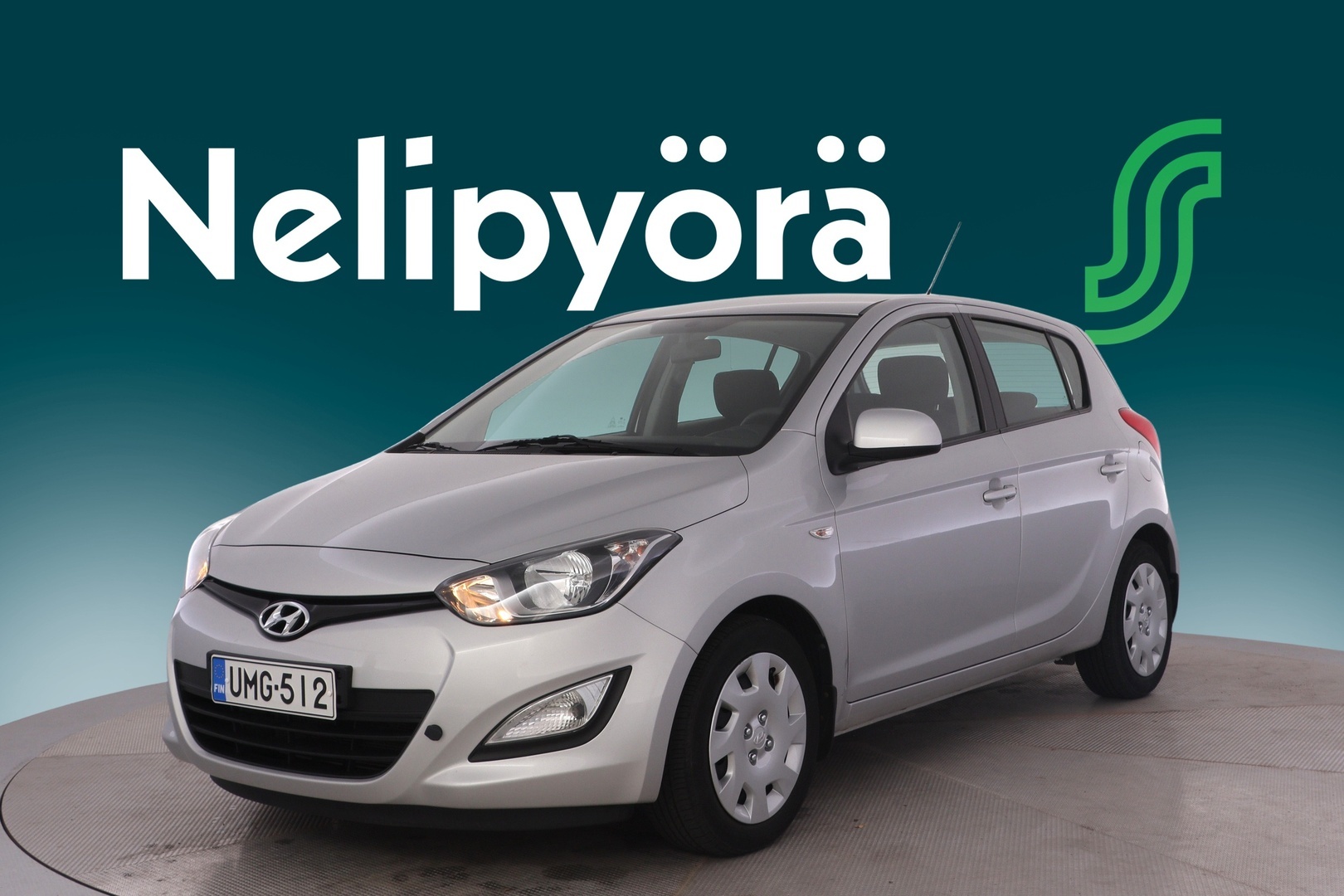 HYUNDAI i20 5d 2013