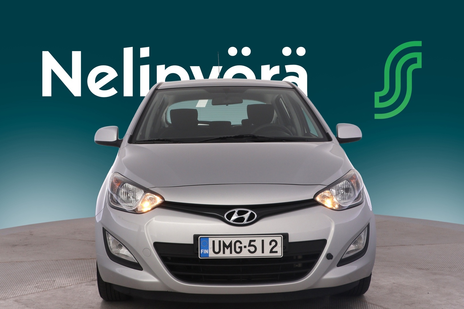 HYUNDAI i20 5d 2013