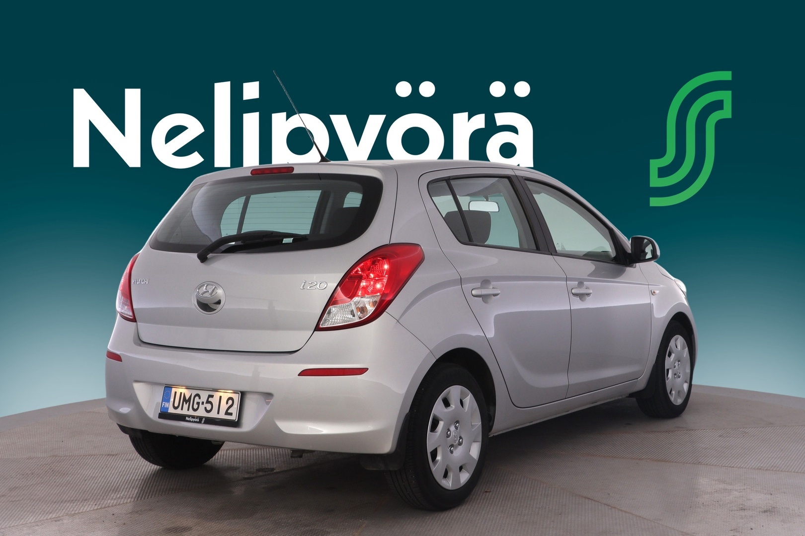 HYUNDAI i20 5d 2013