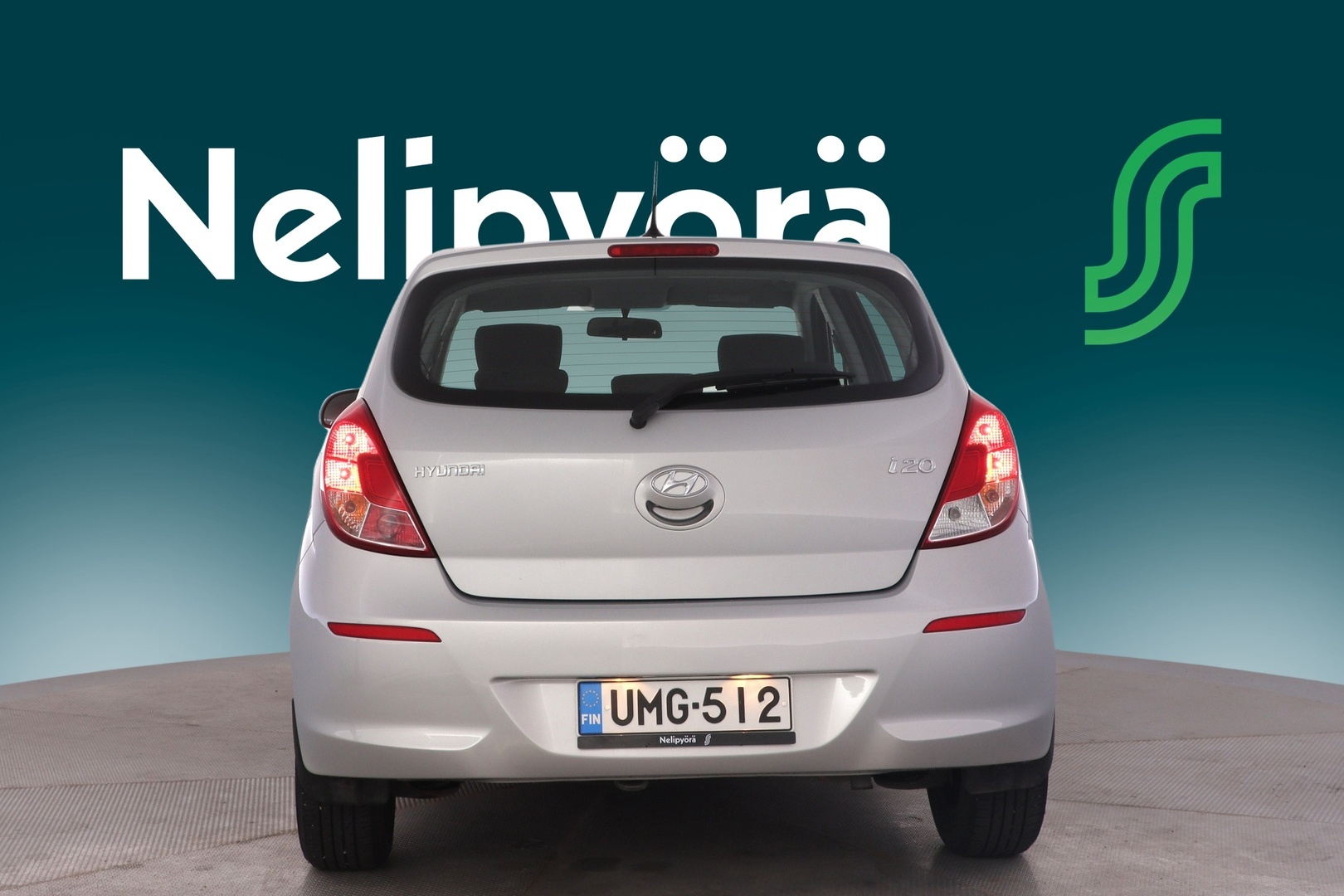 HYUNDAI i20 5d 2013