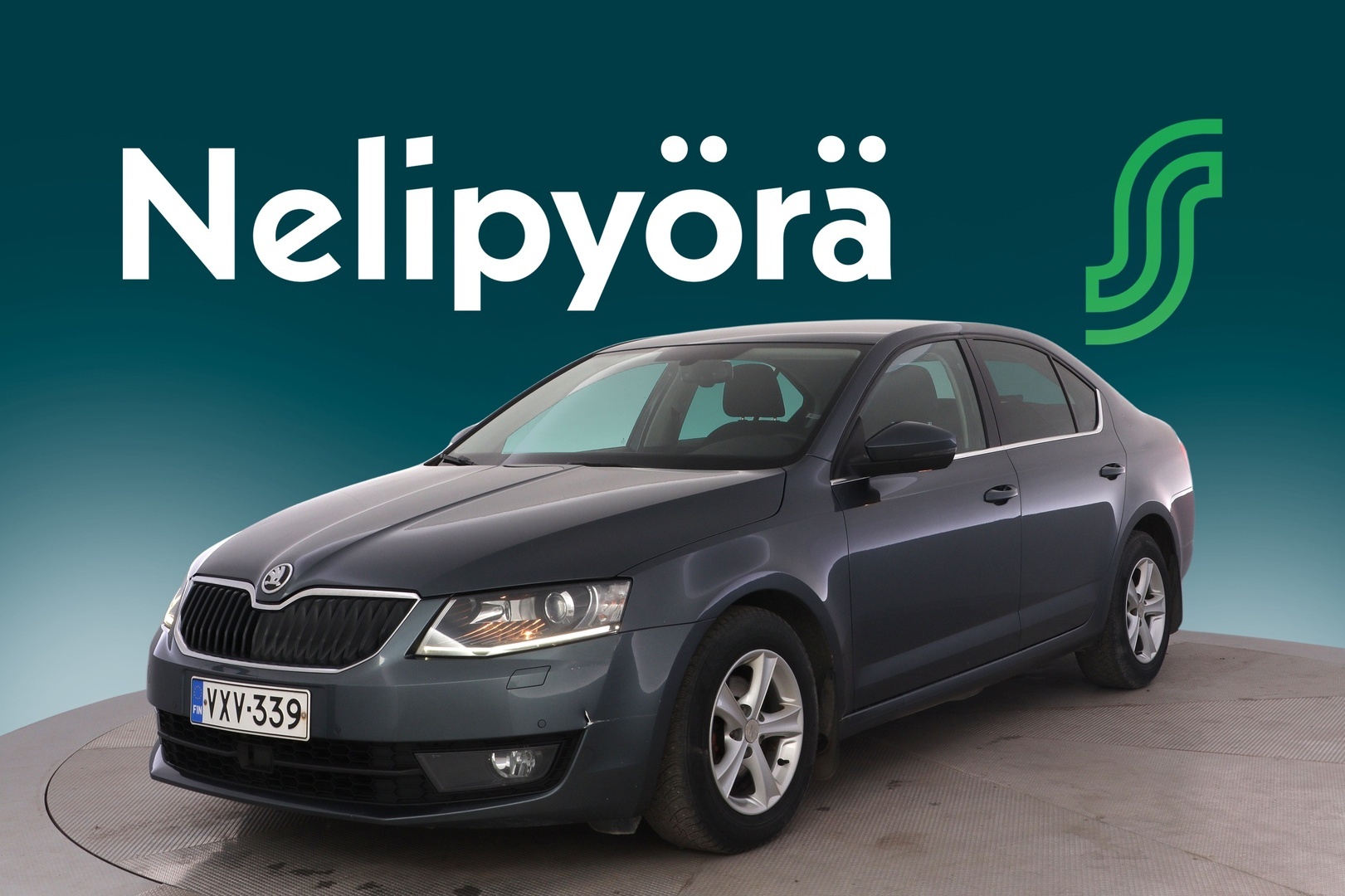 SKODA Octavia 2015