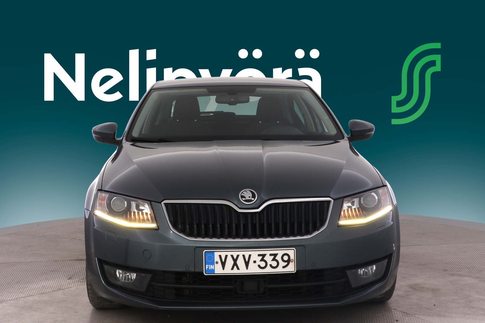 SKODA Octavia 2015