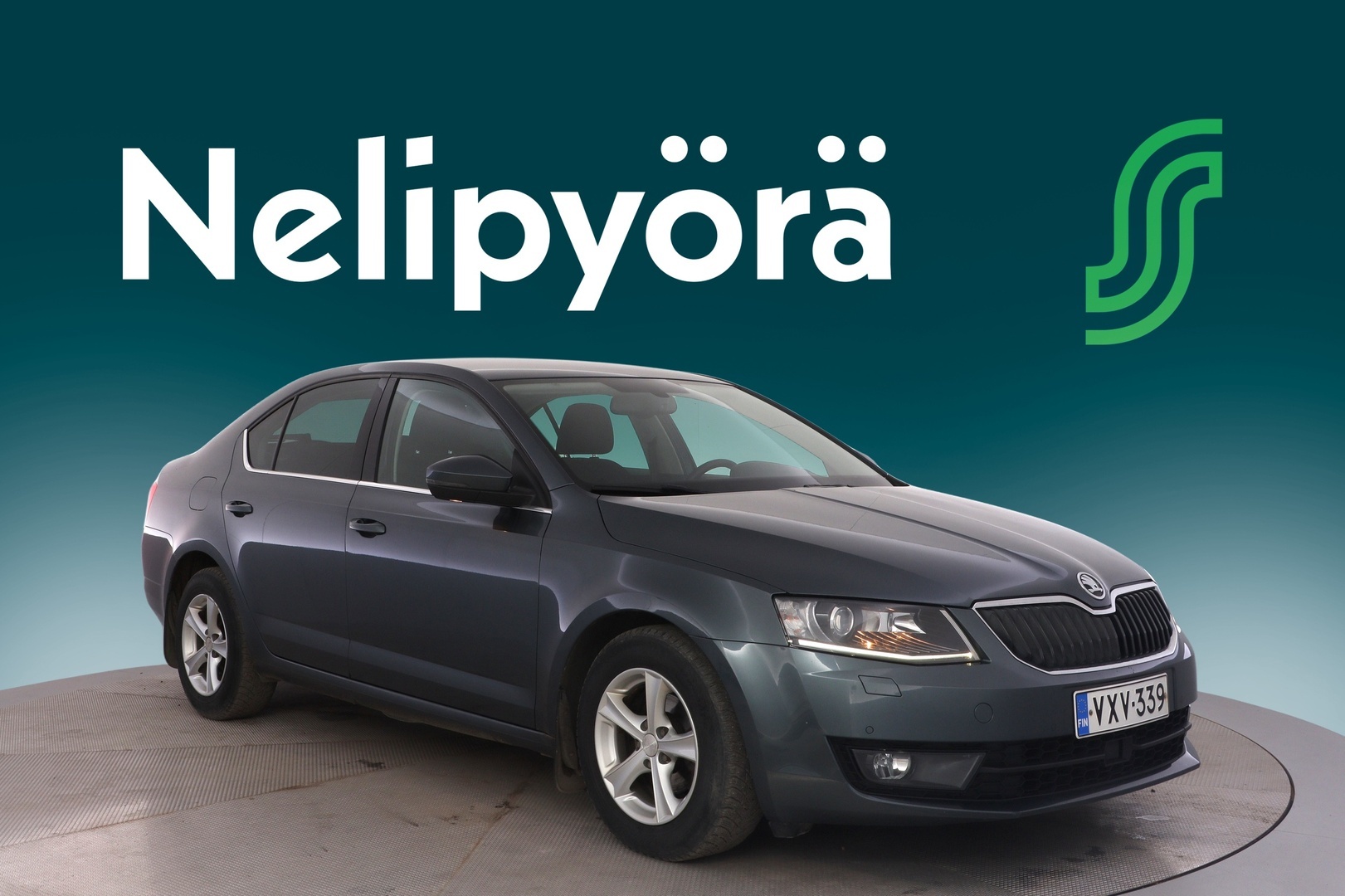 SKODA Octavia 2015