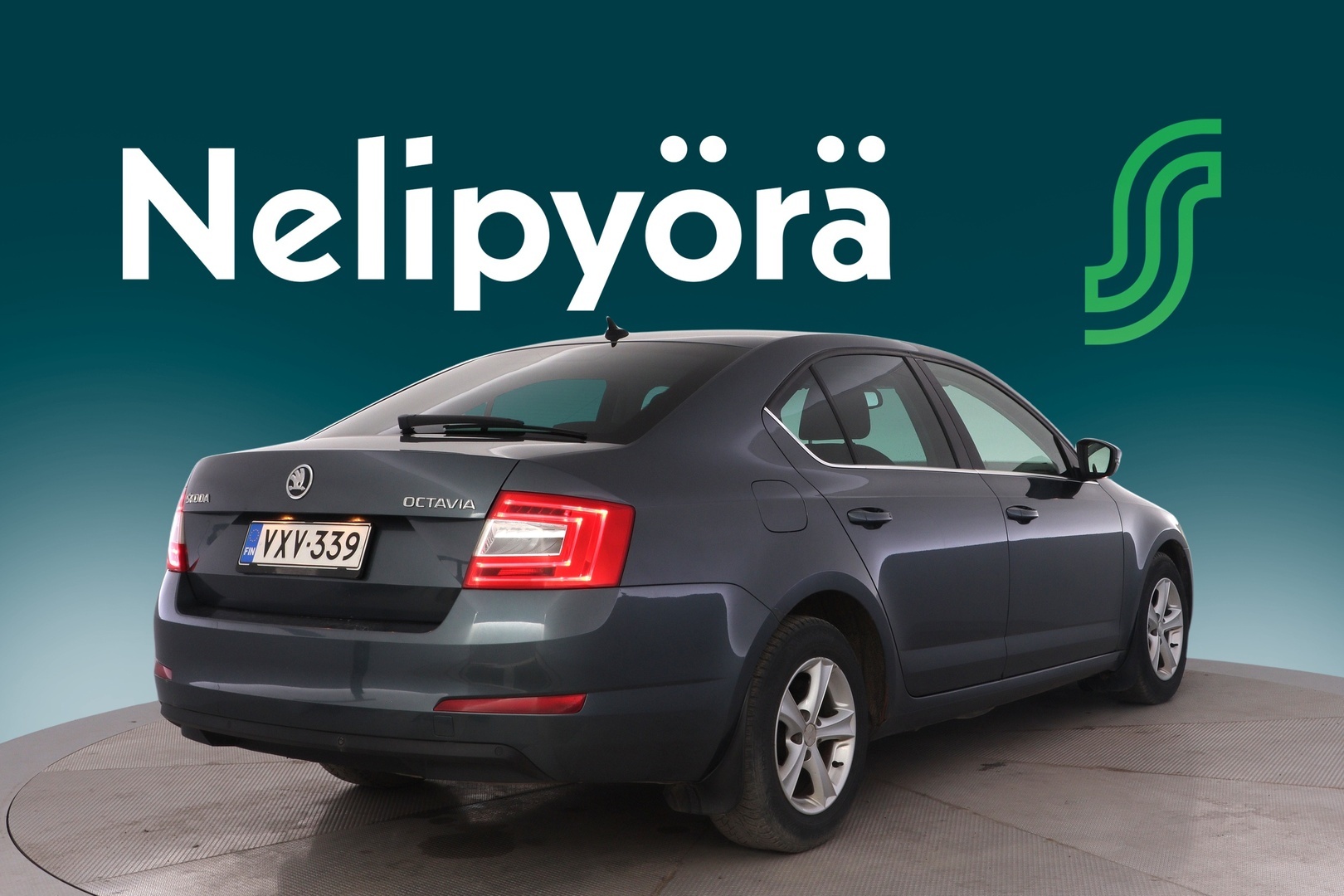 SKODA Octavia 2015