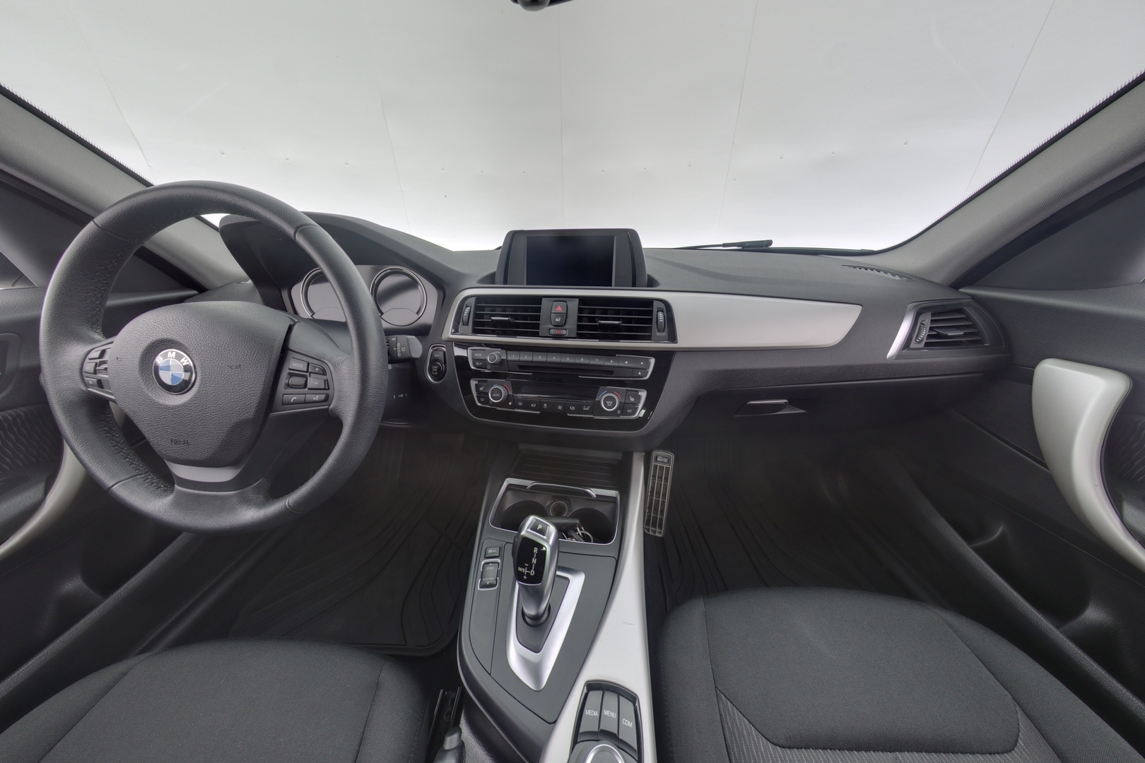 BMW 118 2018