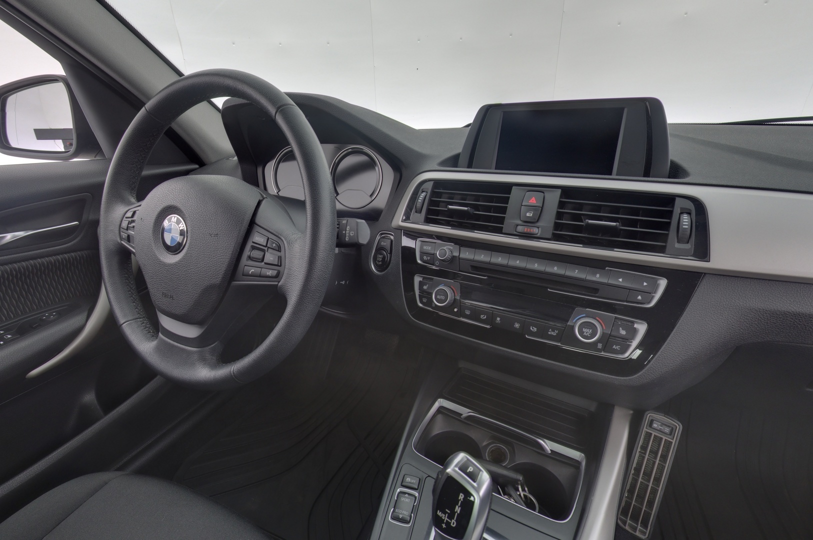 BMW 118 2018