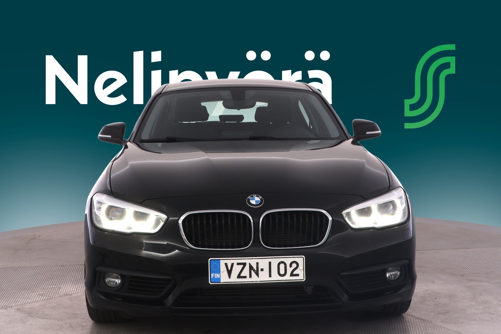 BMW 118 2018