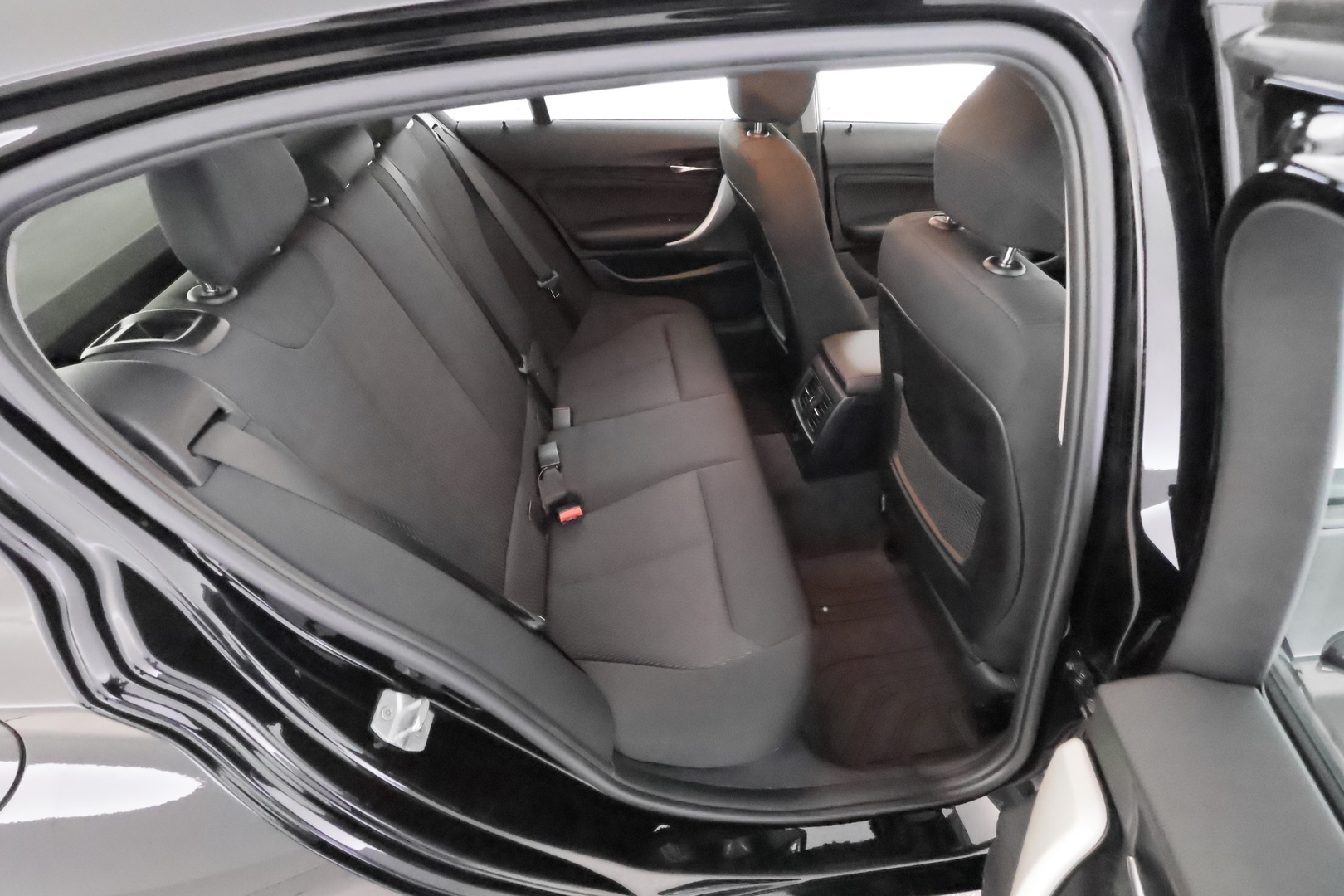 BMW 118 2018
