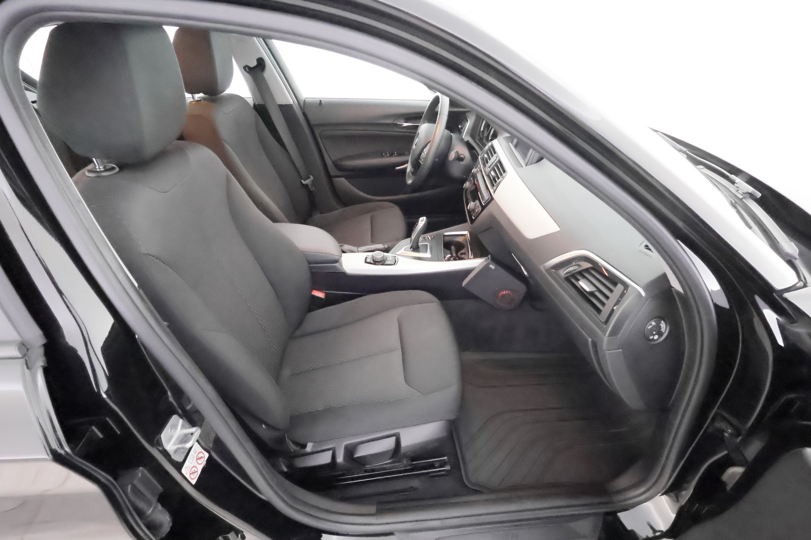 BMW 118 2018