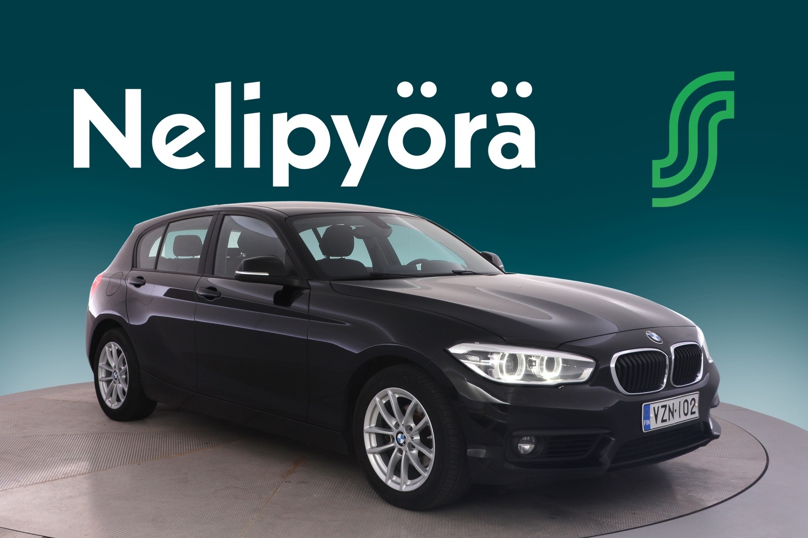 BMW 118 2018
