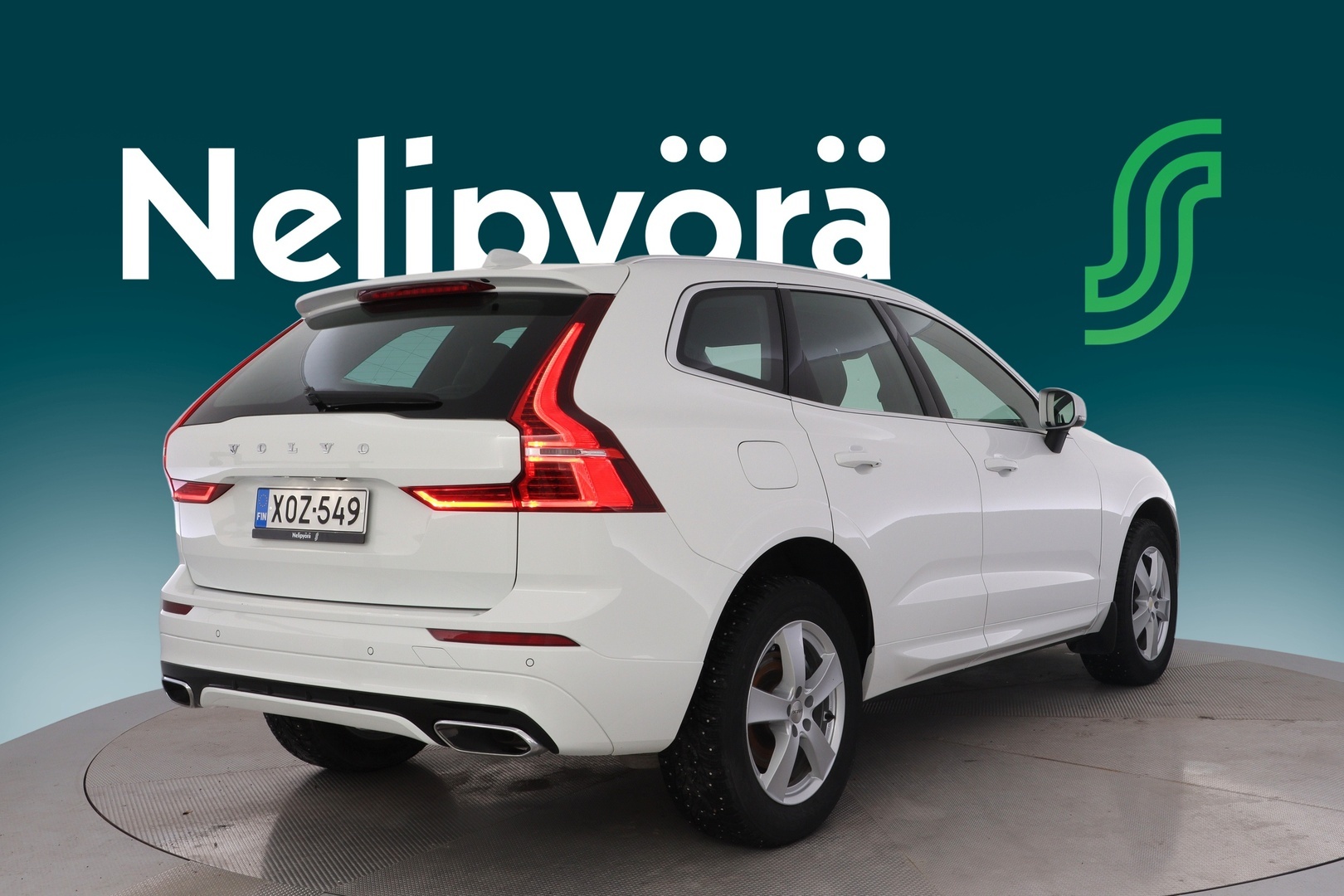 VOLVO XC60 2018