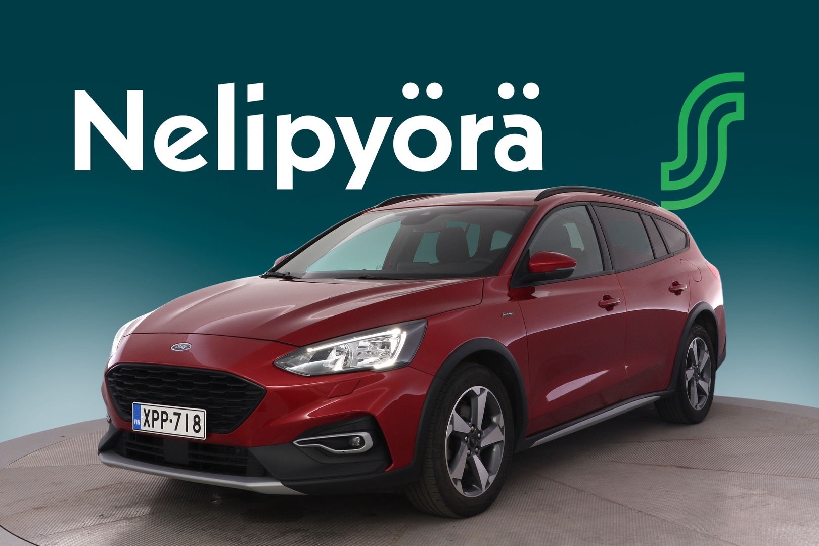 FORD Focus 2021