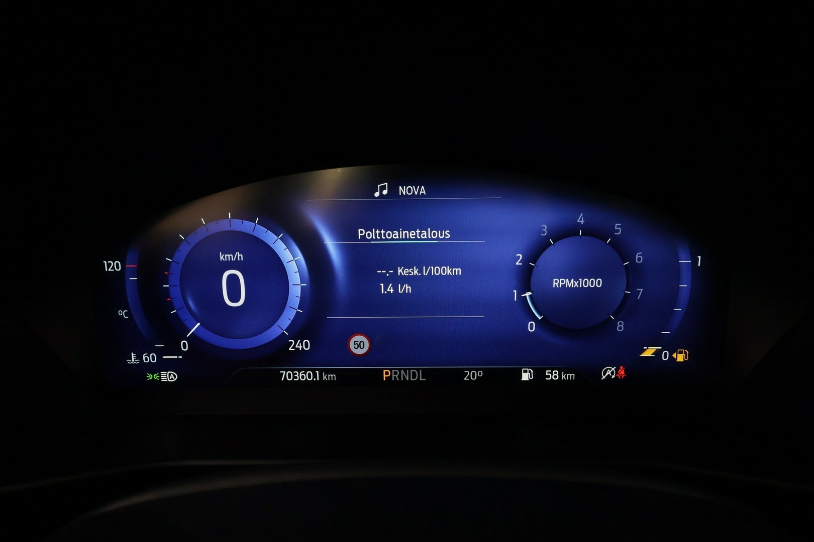 FORD Focus 2021