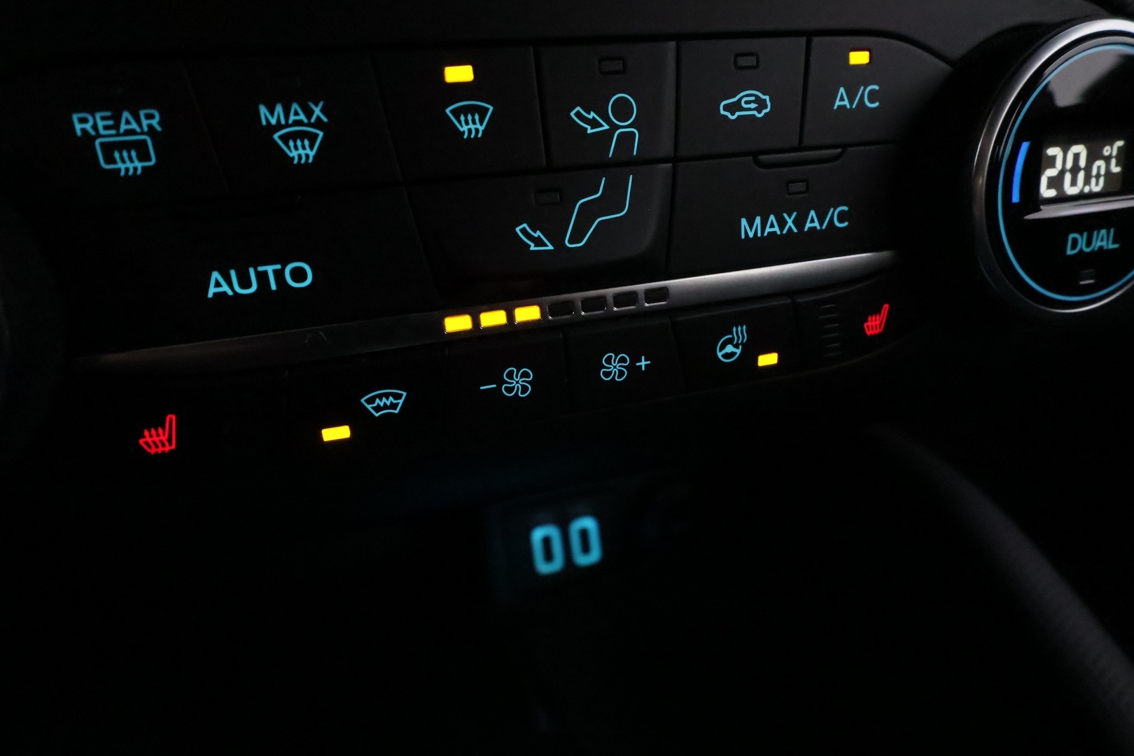 FORD Focus 2021