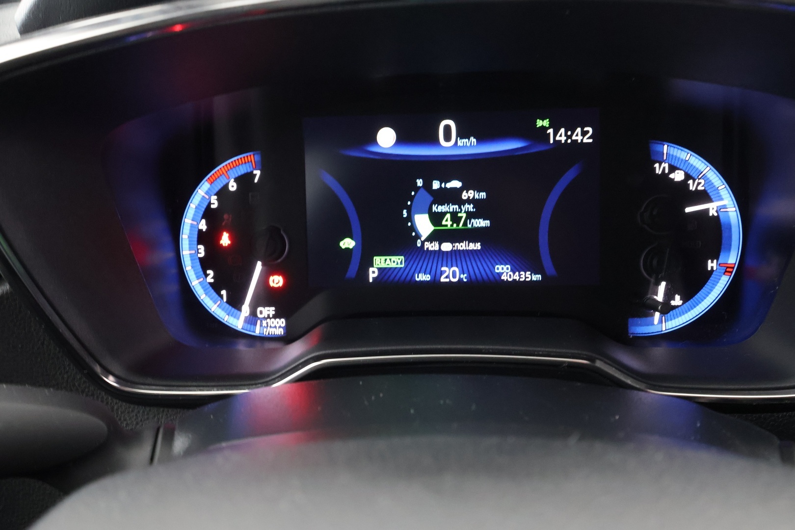 TOYOTA Corolla 2021
