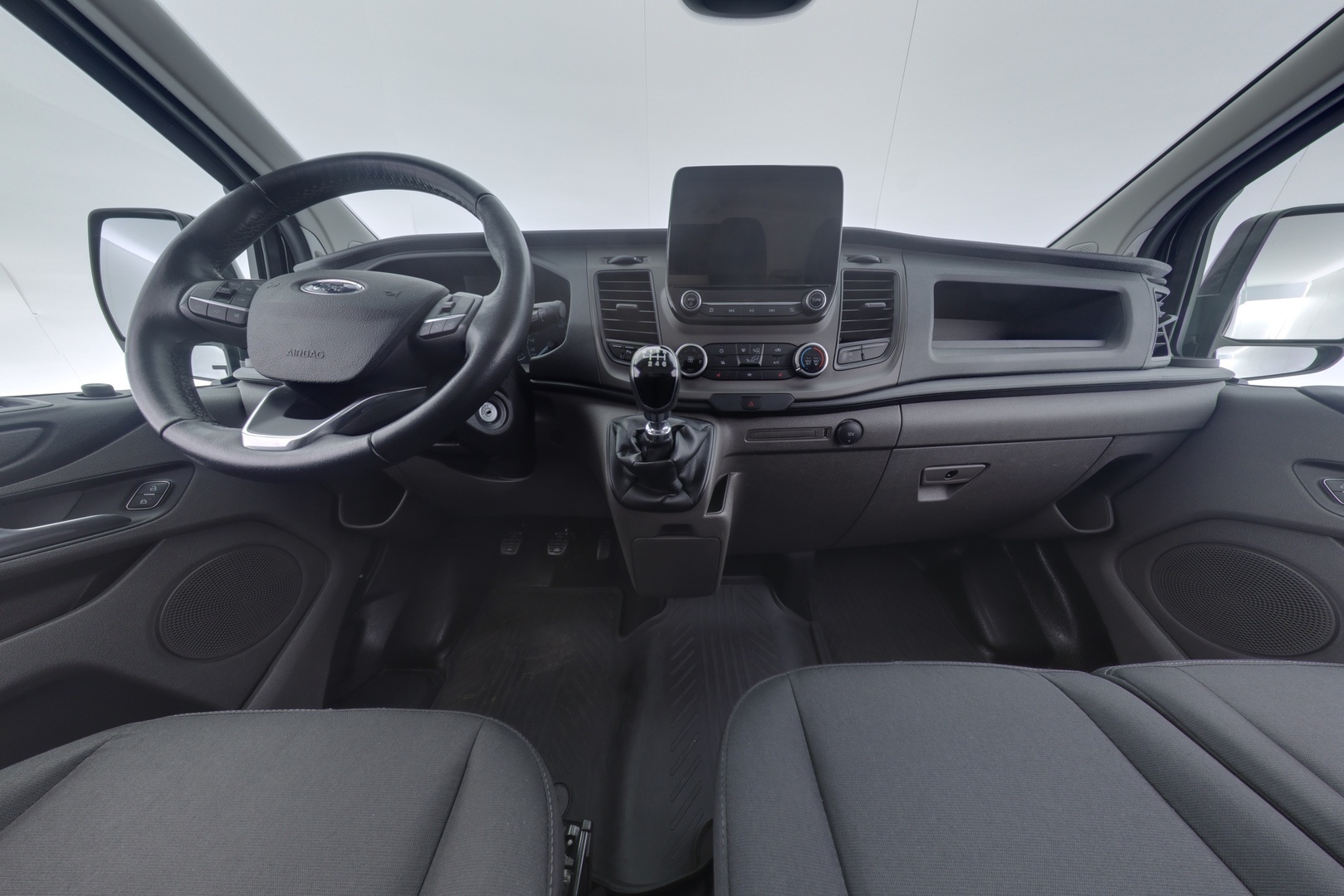 FORD Transit Custom 2022
