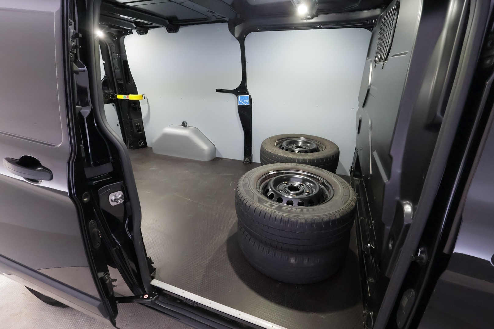 FORD Transit Custom 2022