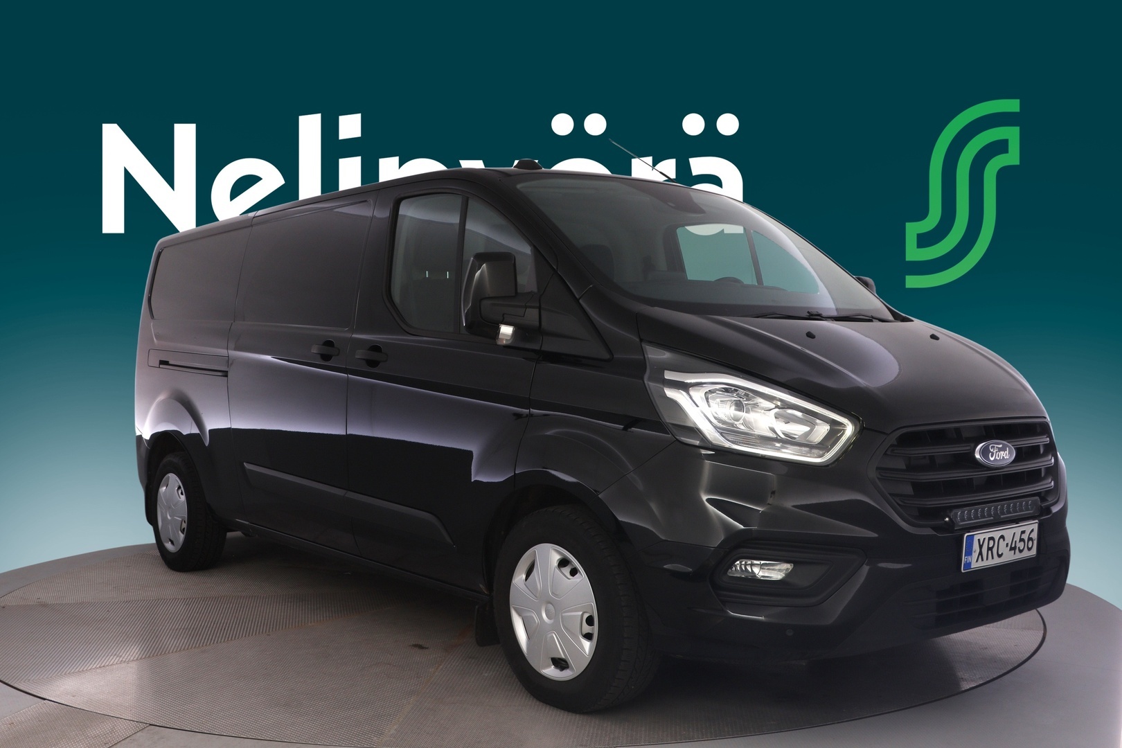 FORD Transit Custom 2022