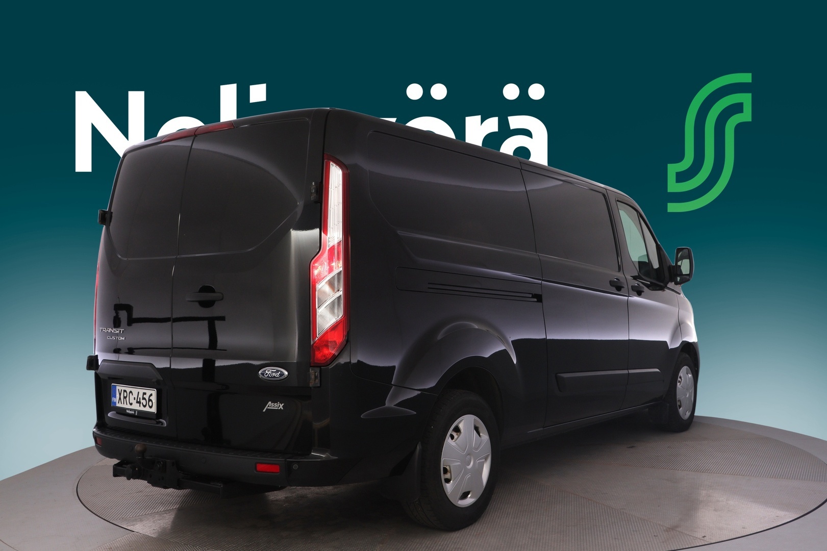 FORD Transit Custom 2022