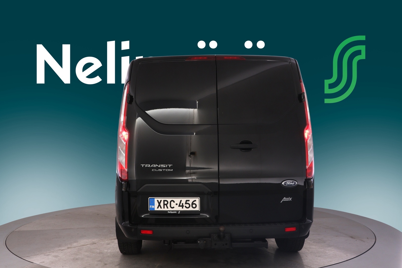 FORD Transit Custom 2022