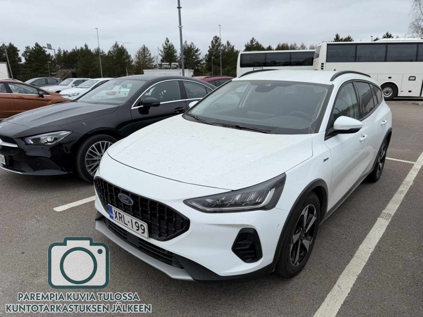 FORD Focus 2022