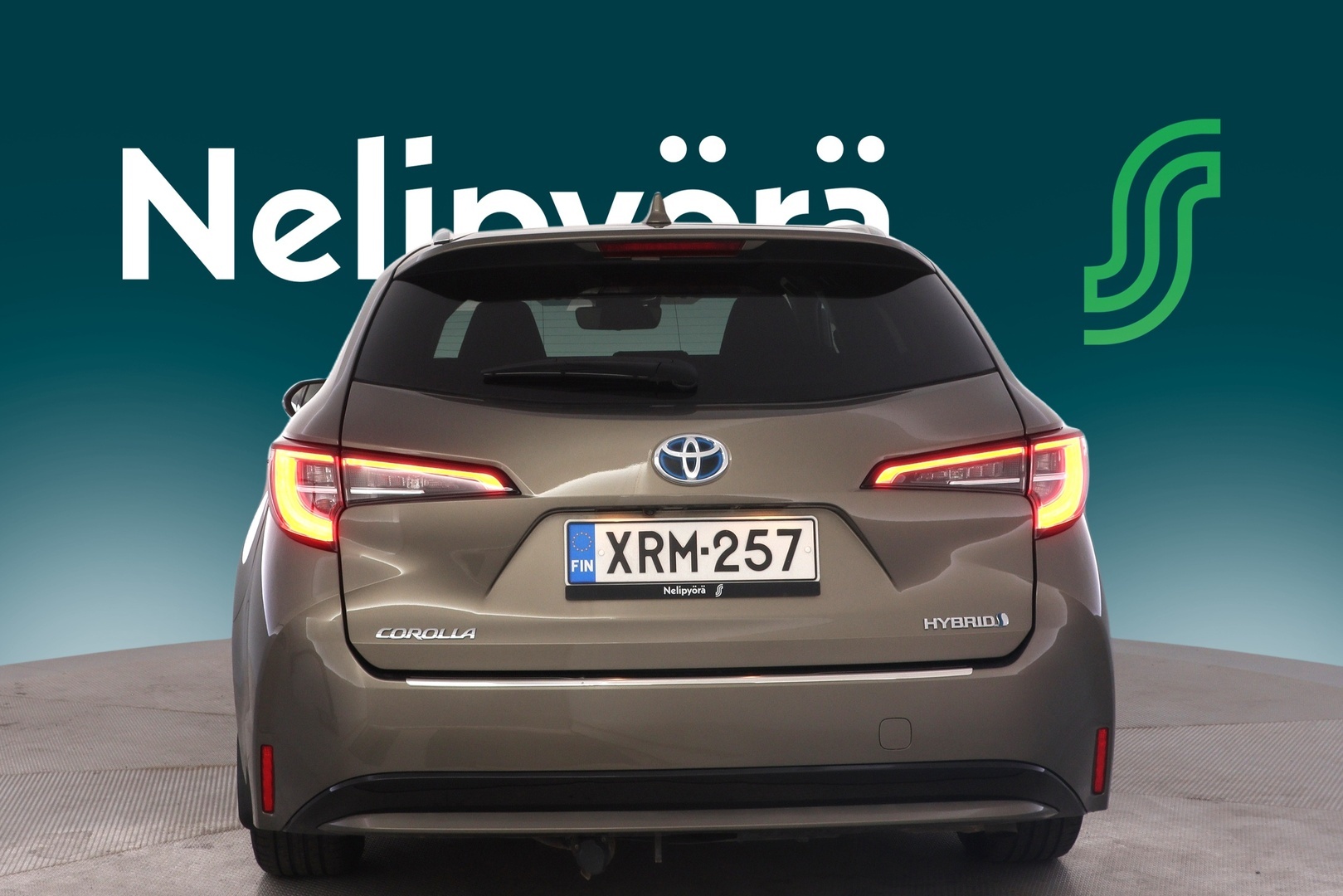 TOYOTA Corolla 2022