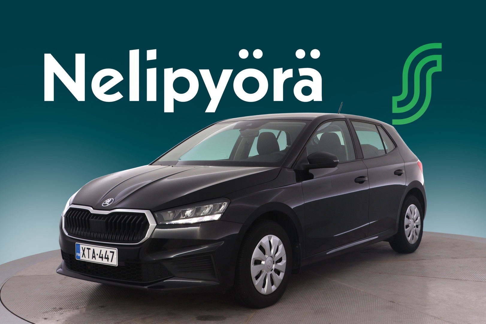 SKODA Fabia 2024