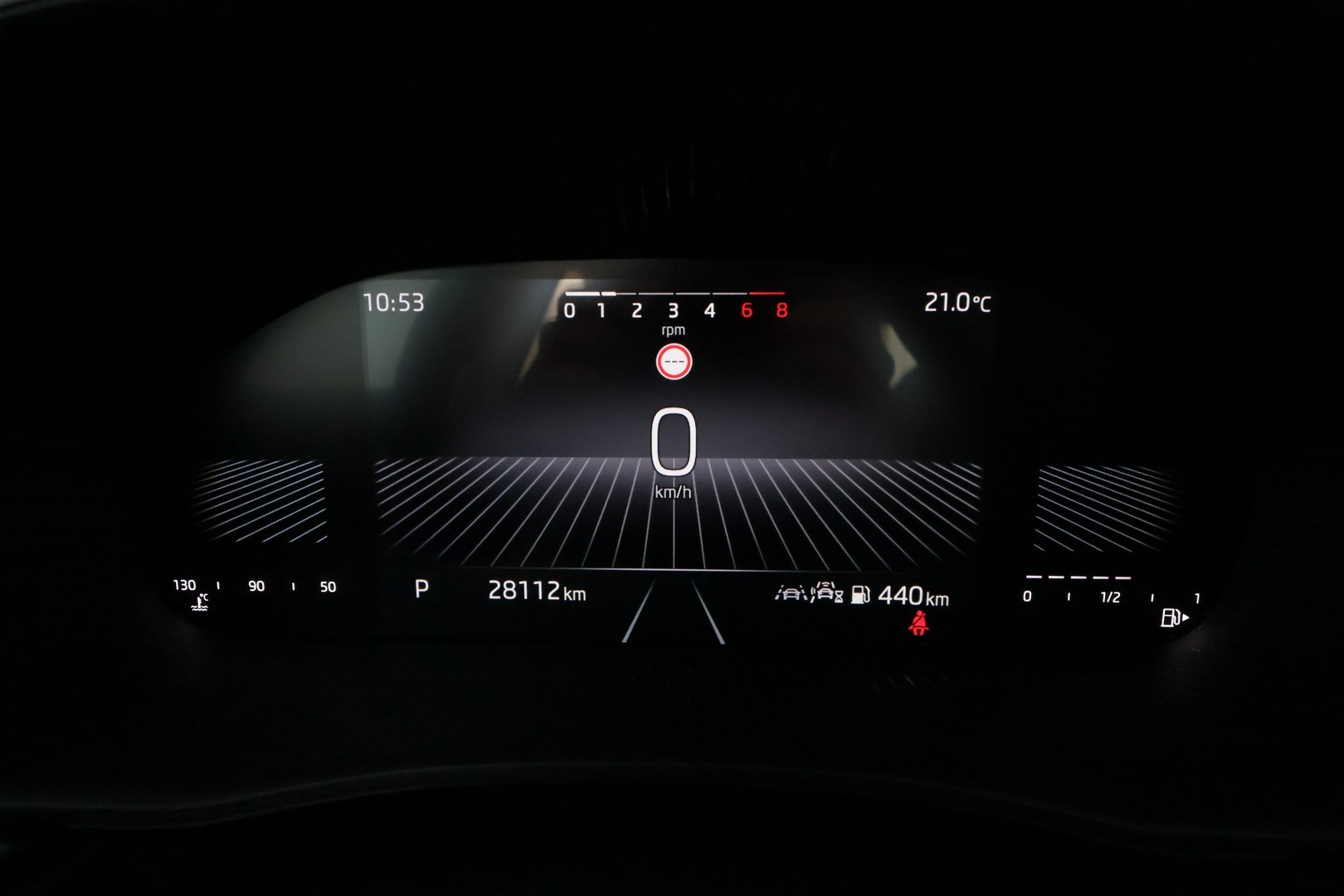 SKODA Fabia 2024