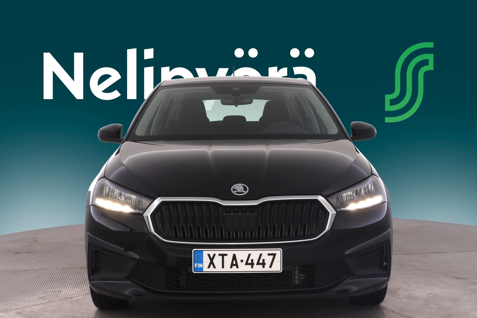 SKODA Fabia 2024