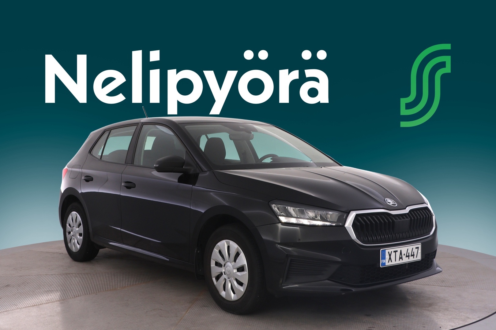 SKODA Fabia 2024